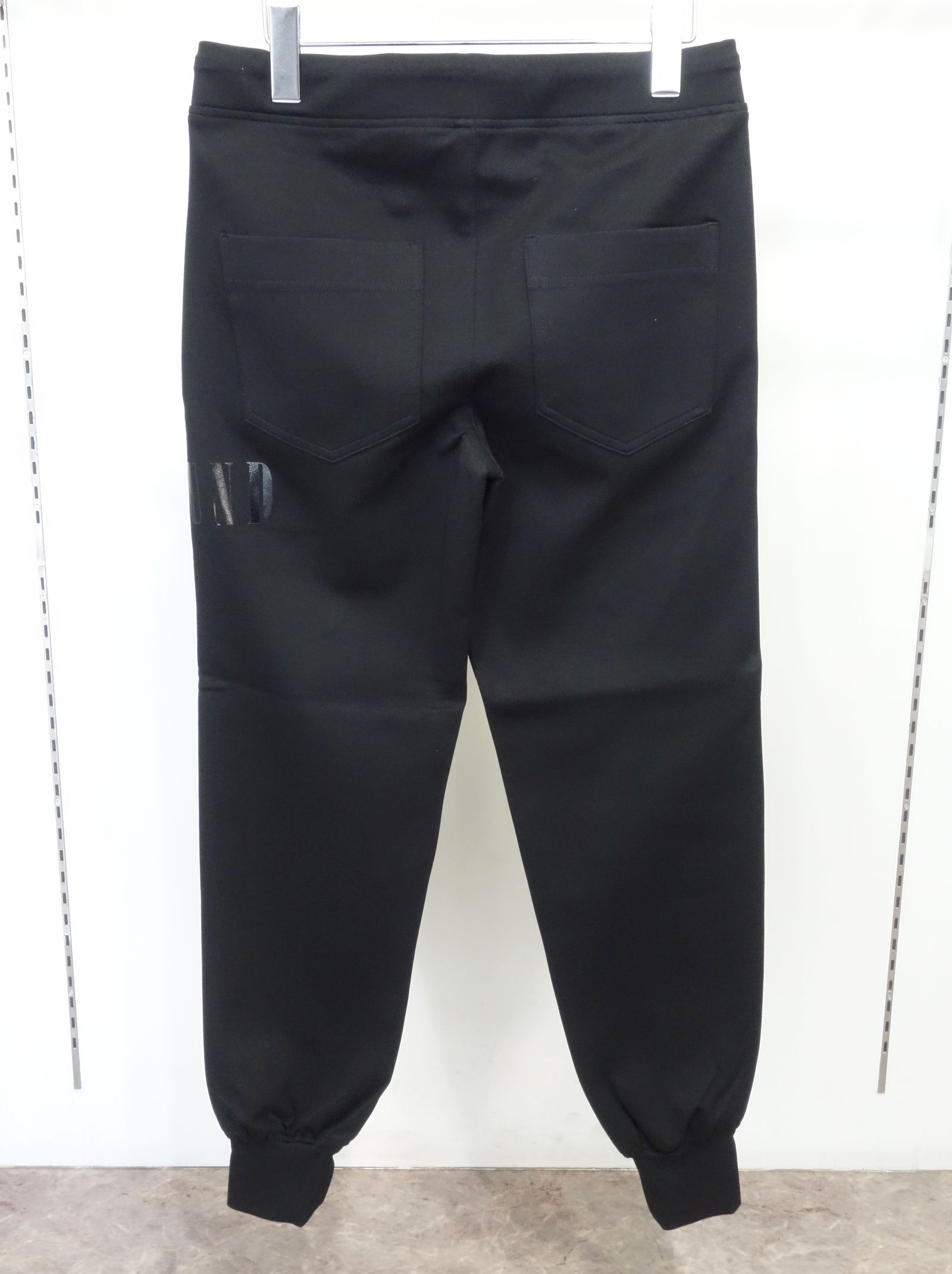 BILLIE  PANTS / RC23-ST-028 / ロゴリブパンツ