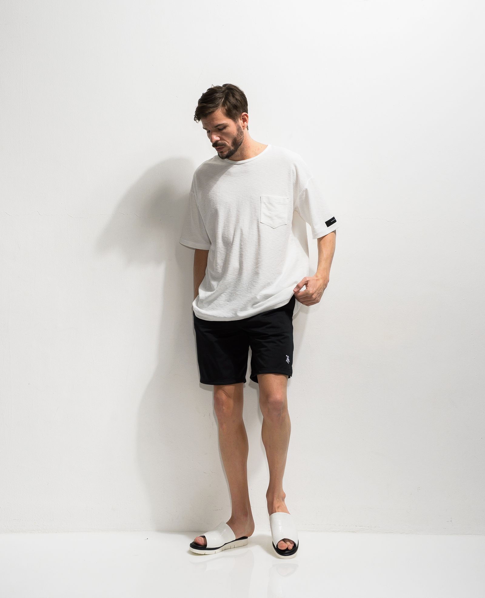VINTEAGE PILE LOOSE POCKET TEE / RC20-T-007 / パイルビッグTシャツ
