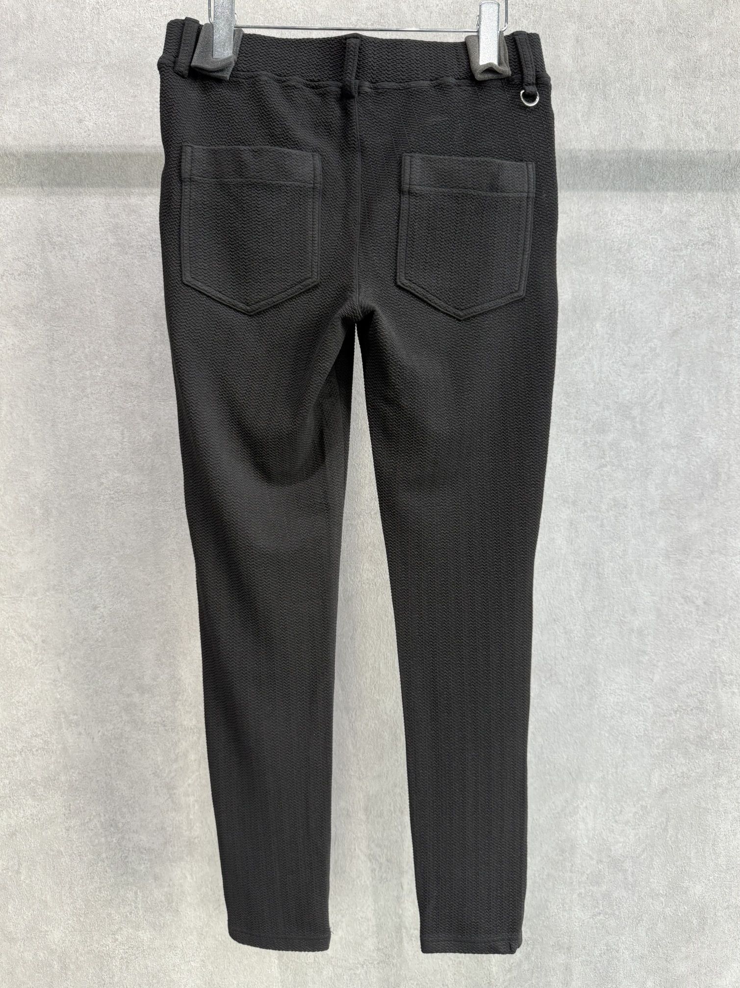 CHRIS EASY TUCK PANTS / RC40-ST-016T / イージータックパンツ / ブリスターブラック