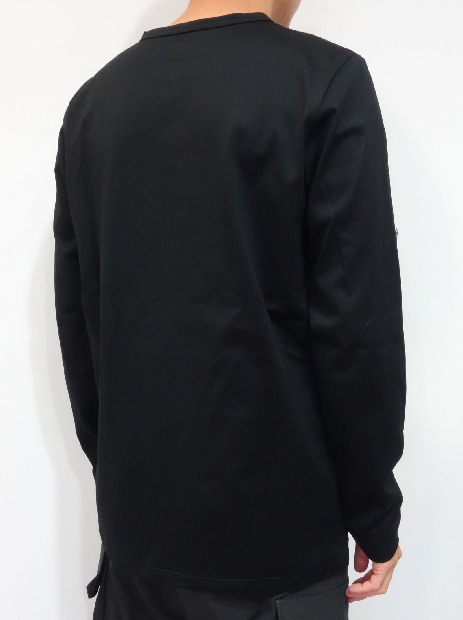 BOXROGO JERSEY LONG TEE / RC21-T-002 / ロングスリーブTシャツ ※