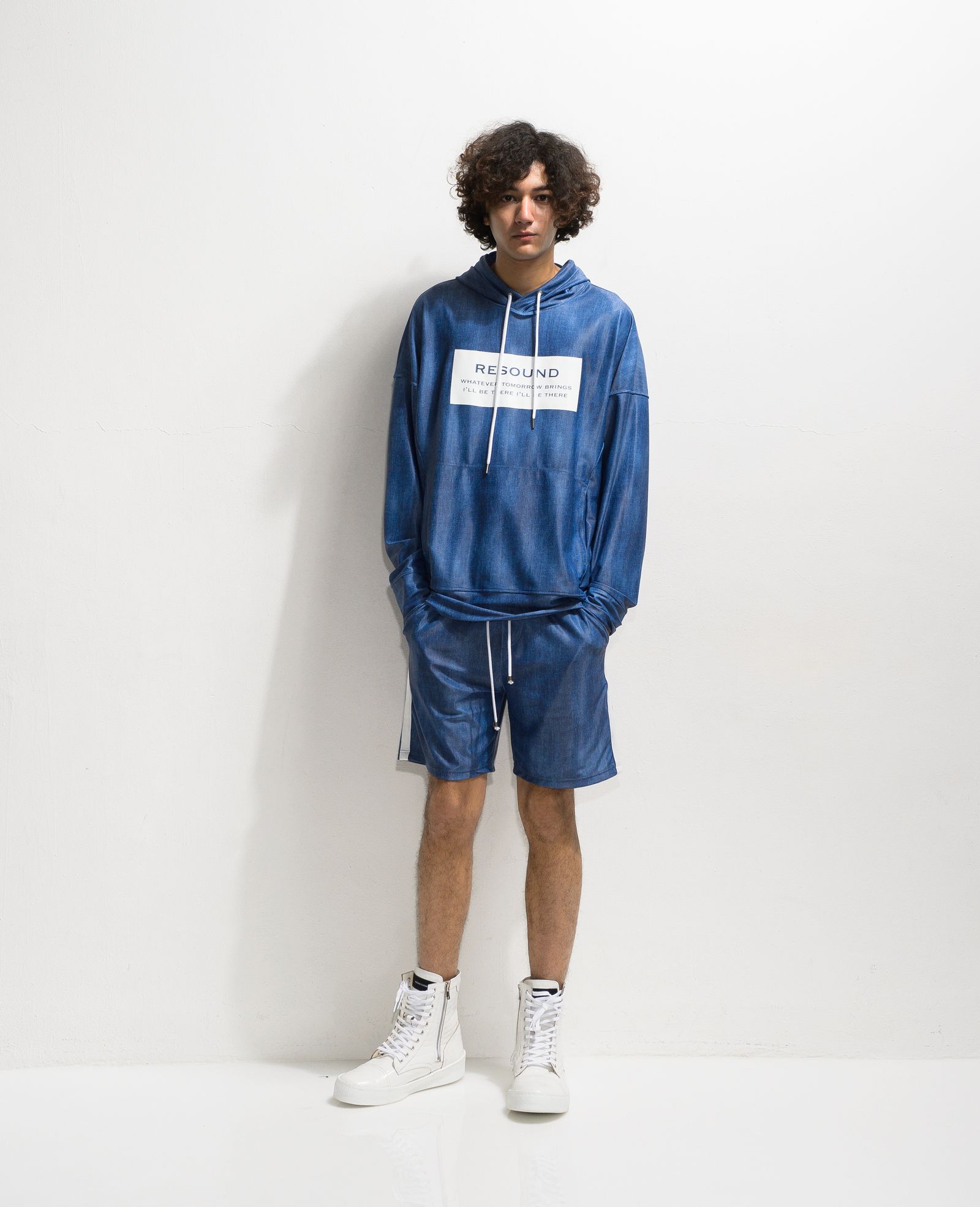 【※期間限定販売※】 RUSH SHORTS / RC20-HP-002 / ラッシュガード ハーフパンツ
