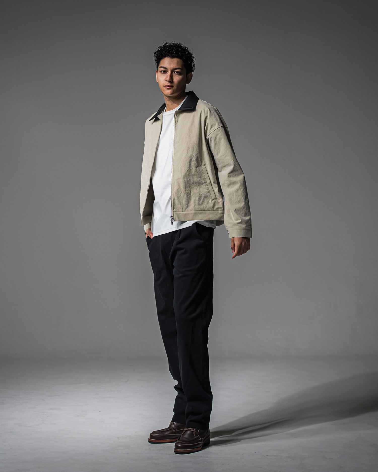 VINTAGE DUCK SP JK / RC37-JK-007 / ヴィンテージワークジャケット / ベージュ (9月上旬入荷予定)