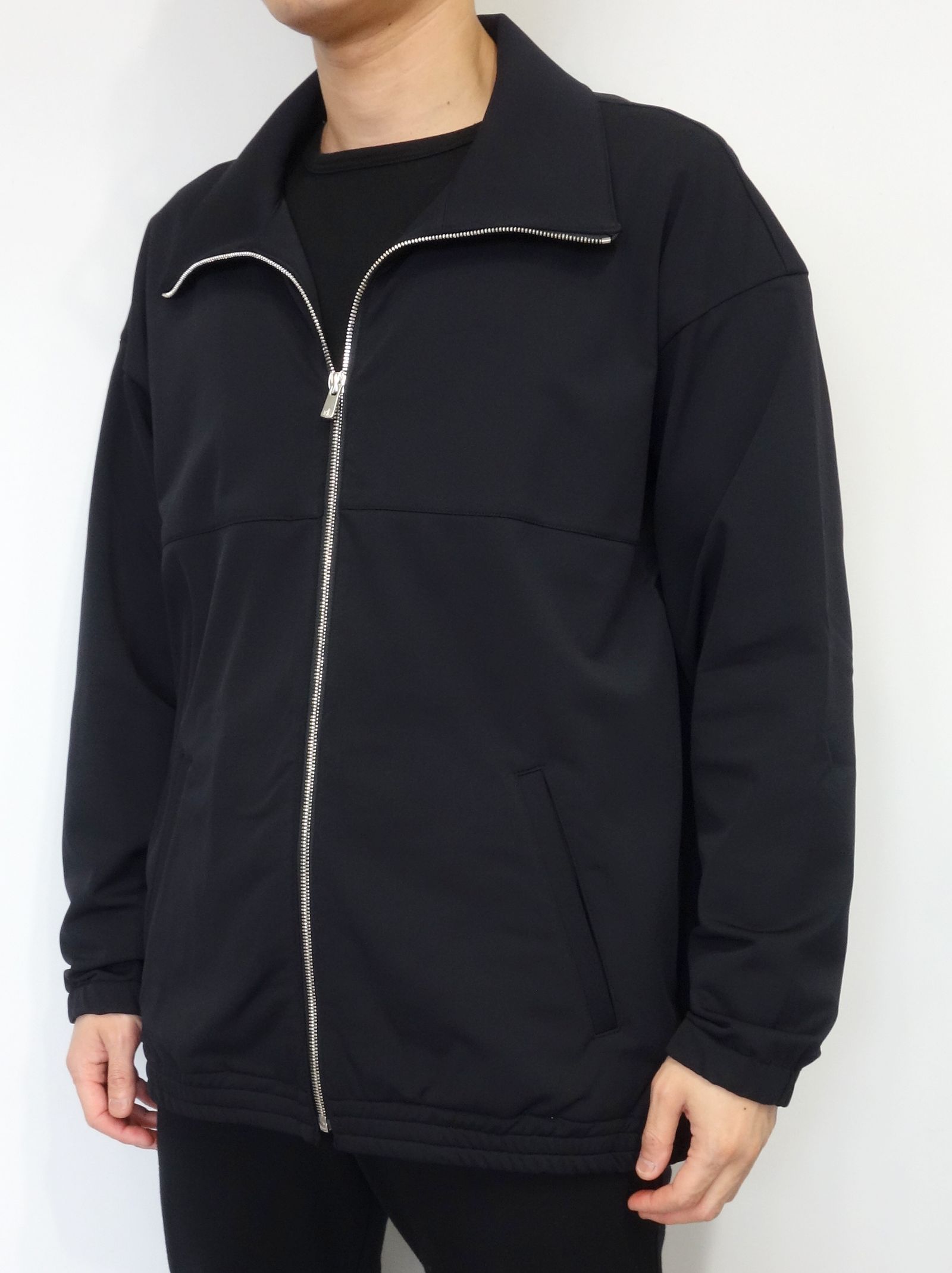 RESOUND CLOTHING - 【RUDO掲載】 NYLON FLEECE OVER TRACK JK / RC22