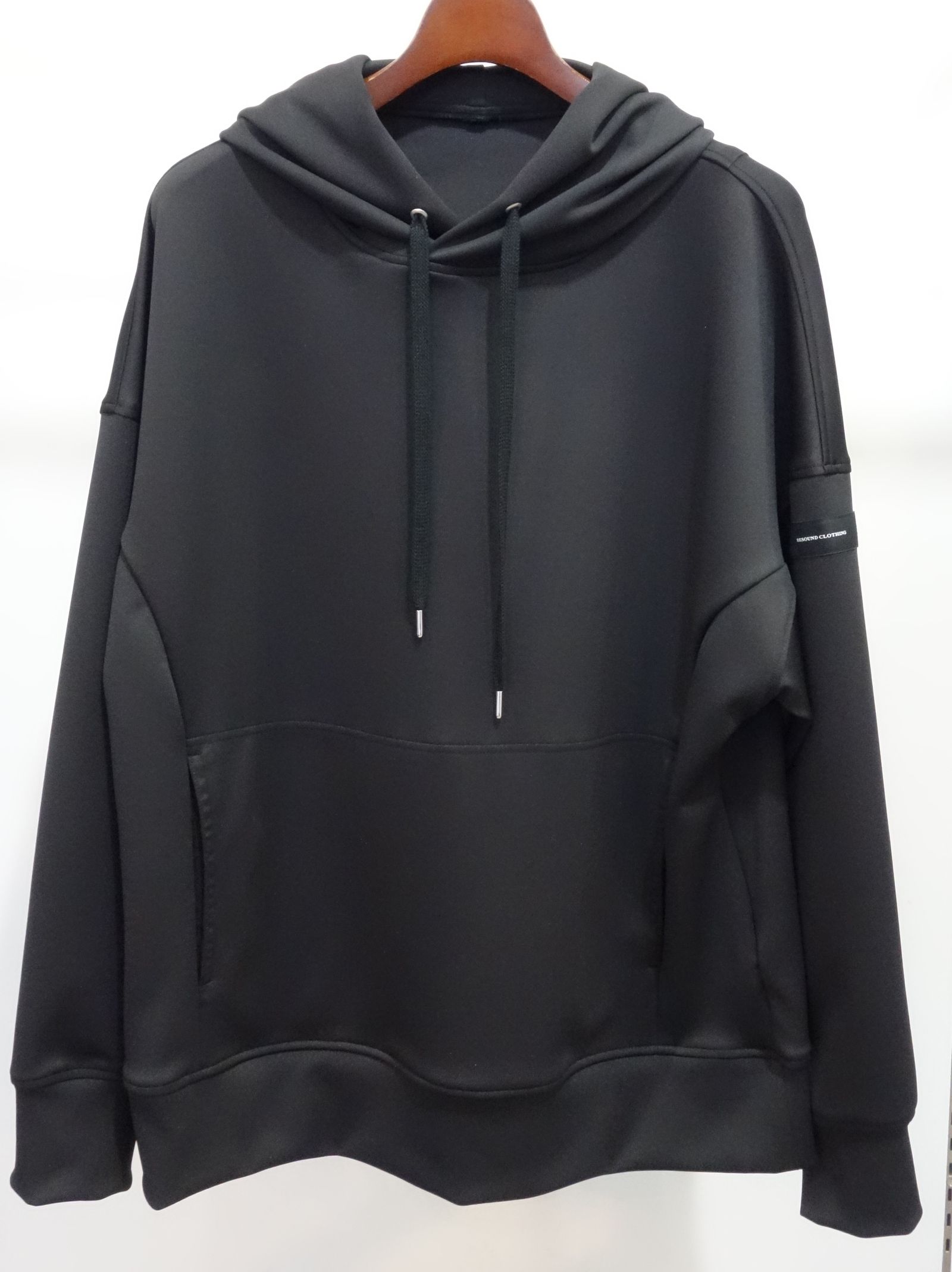 【※期間限定販売※】 REFLECTOR ROGO LOOSE HOODIE / RC23-C-003 / バックロゴパーカー