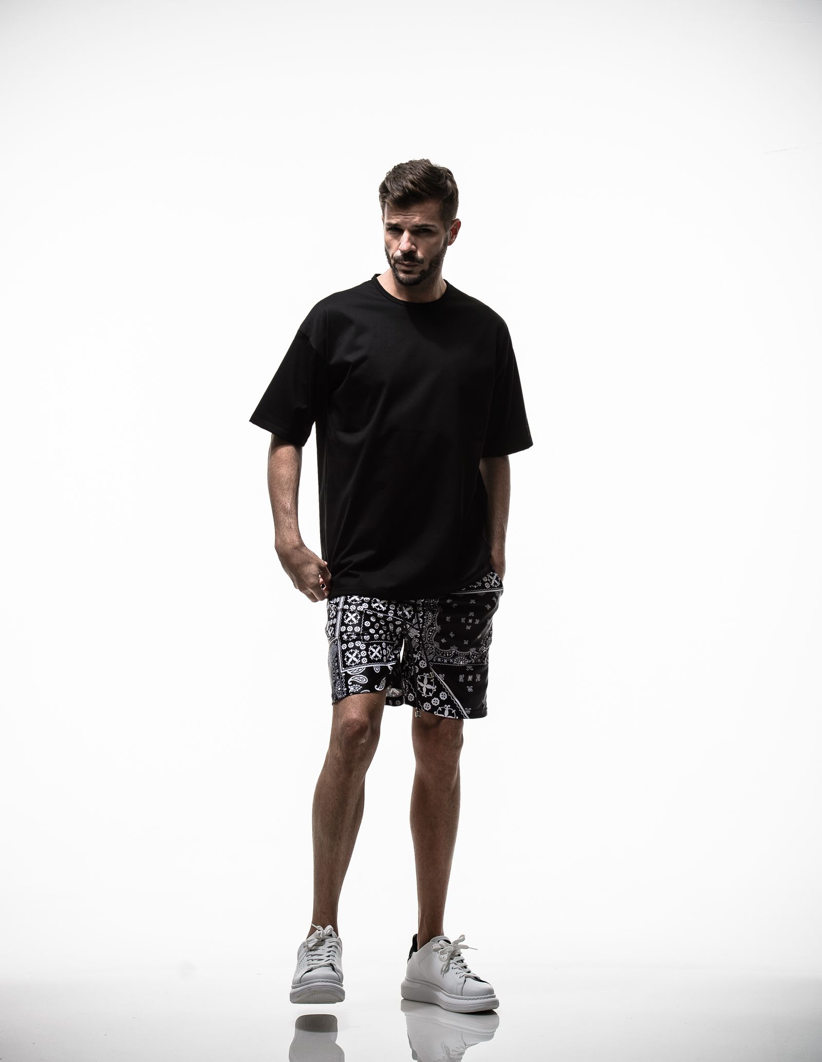 LOOSE JERSEY TEE / RC19-T-003 / ビッグTシャツ