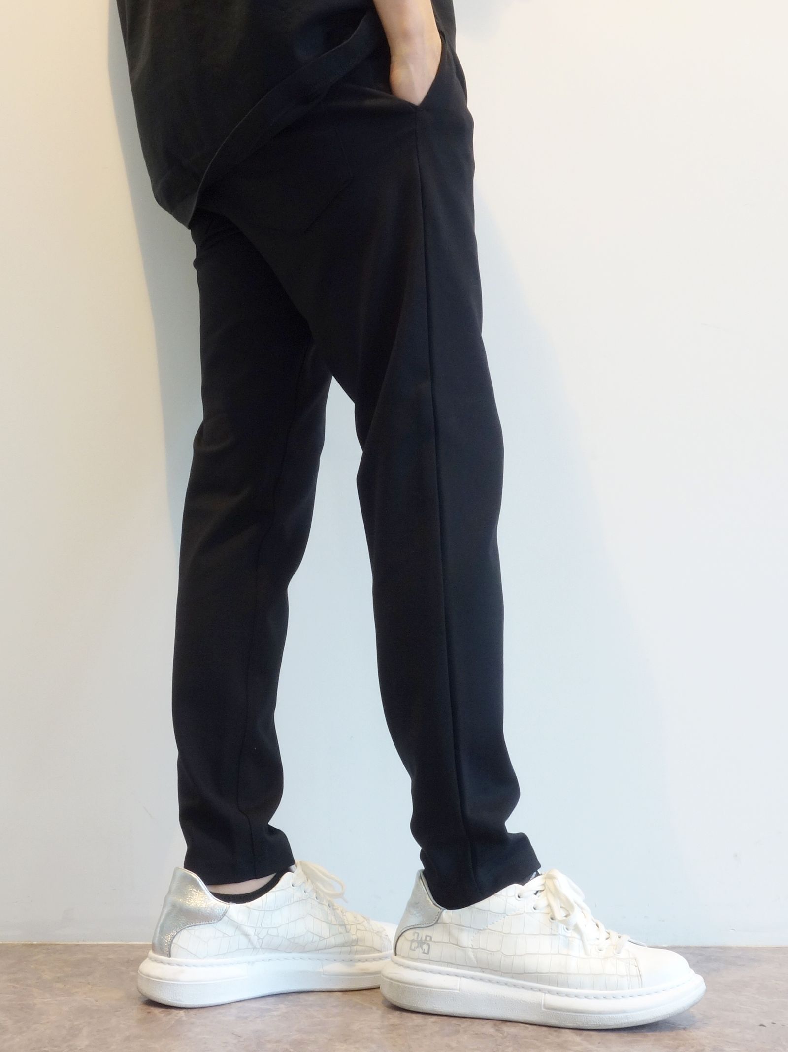 RESOUND CLOTHING - ERIC EASY PANTS / RC29-ST-027 / ルーズイージー