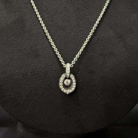 イノベーションペンダント / VLP068W-CZ / ネックレス