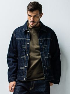 OR 1ST DENIM JK / OR1-G-001 / デニムジャケット / Gジャン / インディゴワンウォッシュ (1月上旬入荷予定)