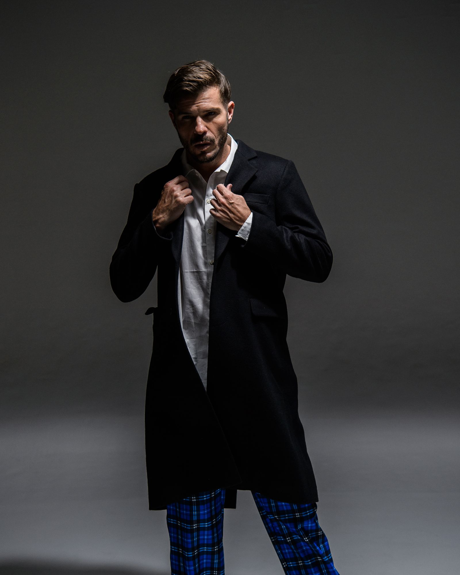KEITH COAT / RC21-JK-006 / チェスターコート ※