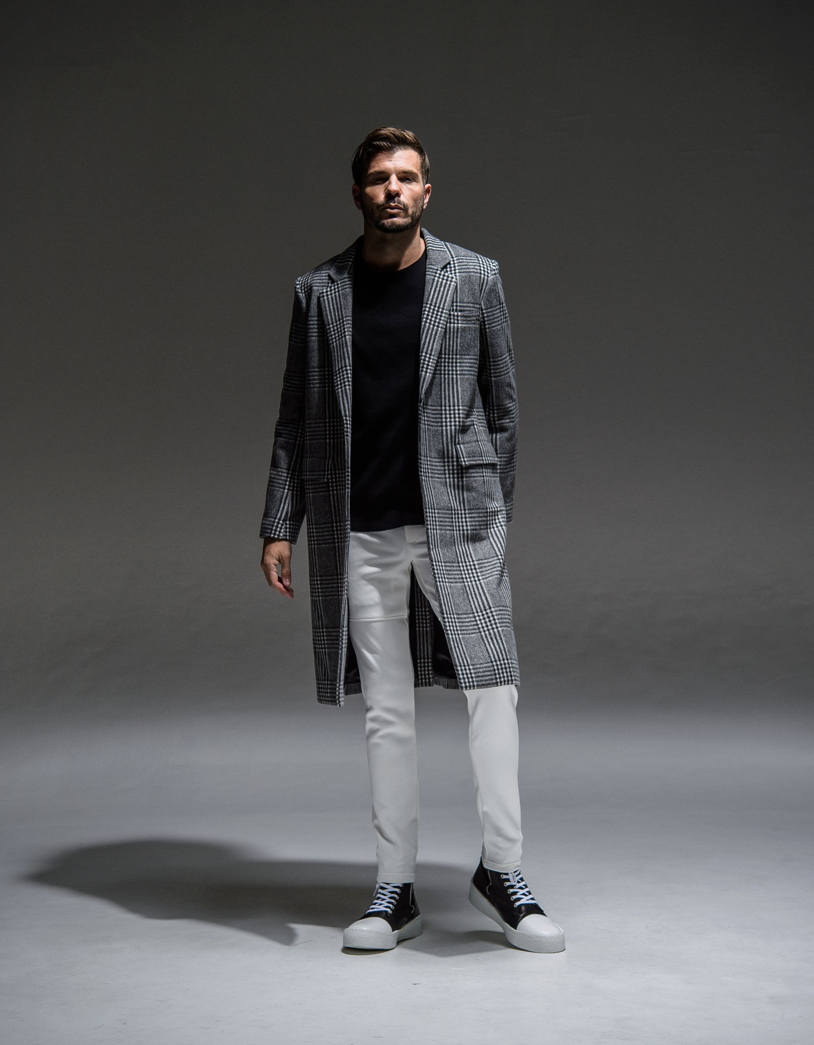 KEITH COAT / RC21-JK-006 / チェスターコート ※