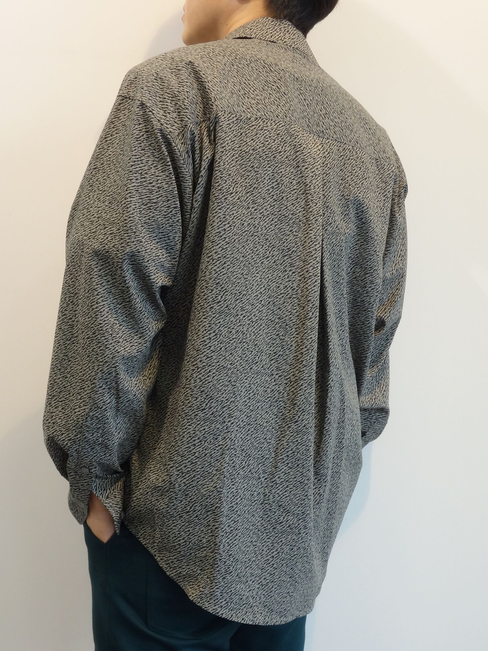 JACK SHIRTS / RC24-SH-001 / オーバーサイズシャツ
