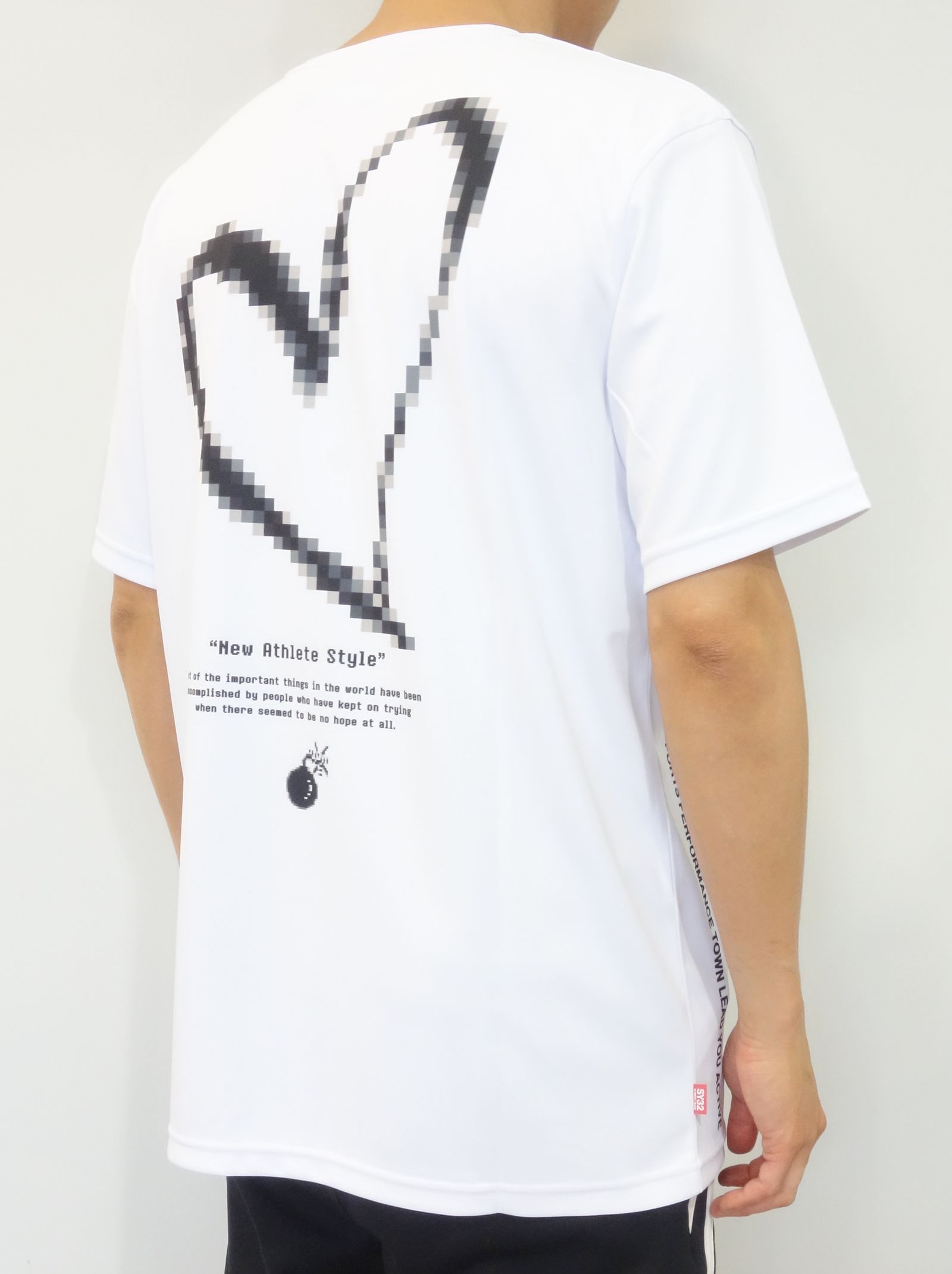 HEART BUG TEE / 10025 / プリントTシャツ