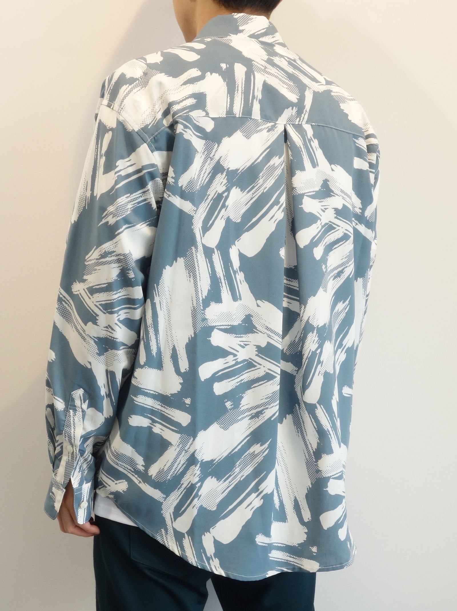 JACK SHIRTS / RC24-SH-001 / オーバーサイズシャツ