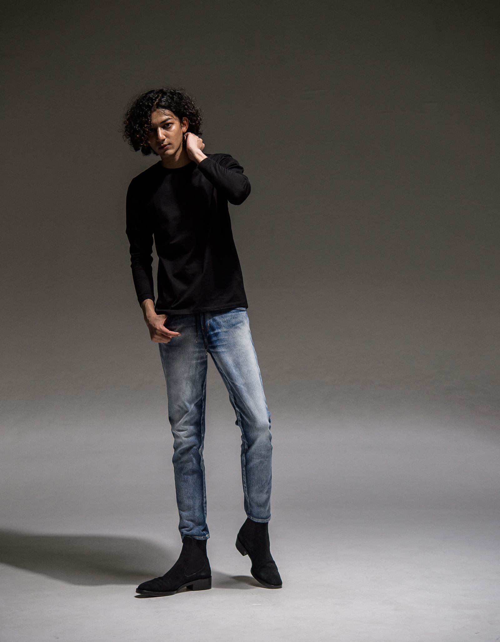 JERSEY LONG TEE / RC21-T-001 / ロングスリーブTシャツ