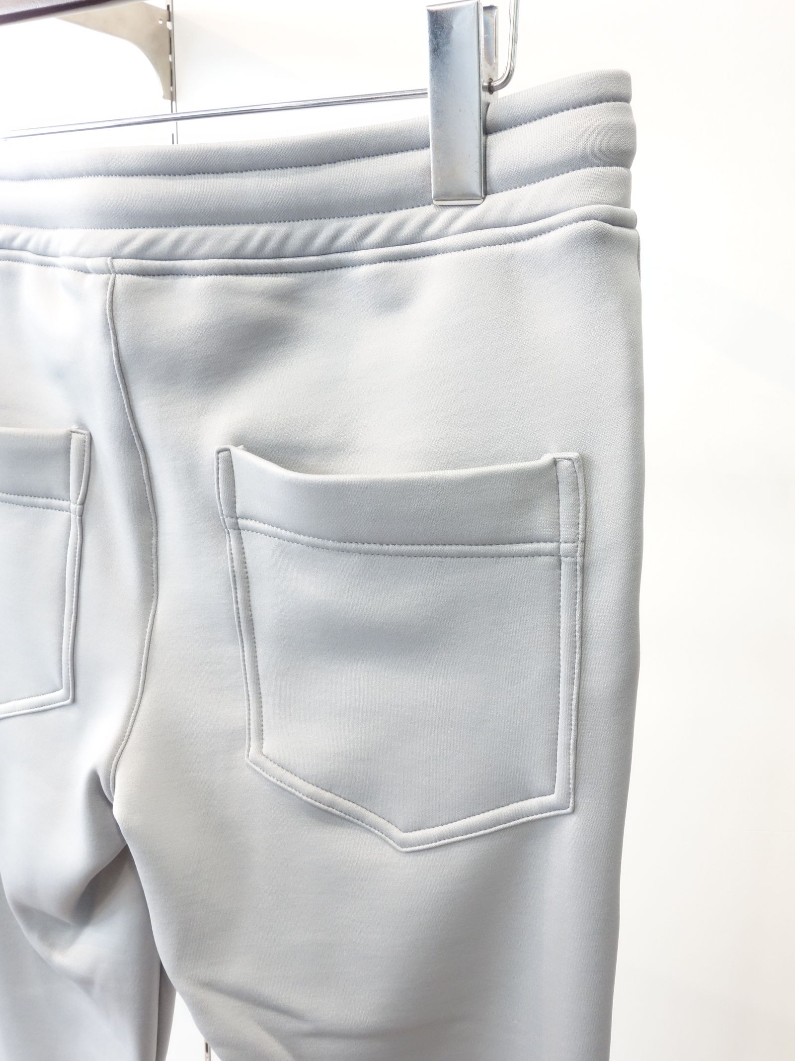 AUDIO HEAT PANTS / RC22-ST-017H / 裏起毛ラインパンツ