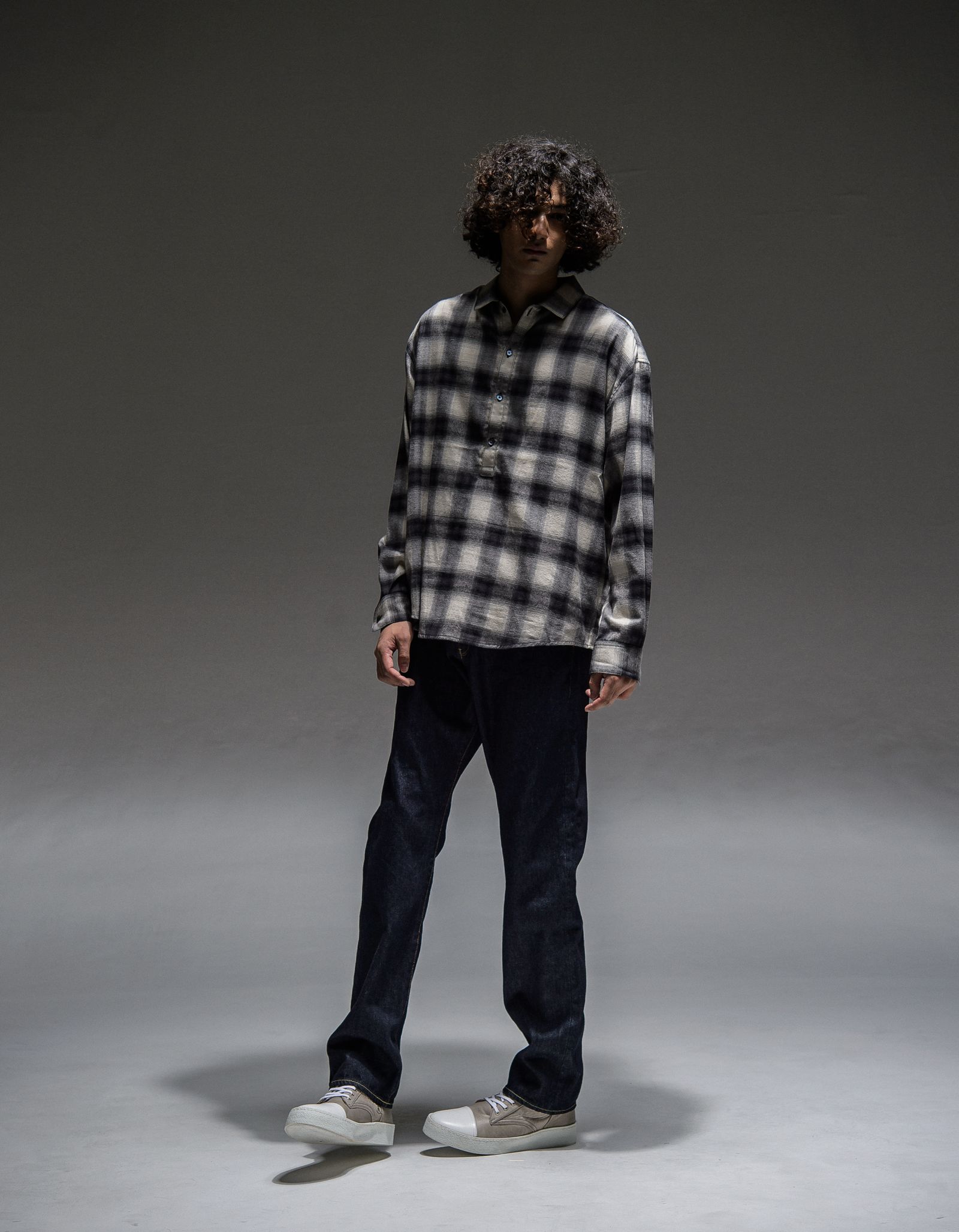 RESOUND CLOTHING - HONKI JEANS 70S / RC24-ST-021 / ワイドデニム 