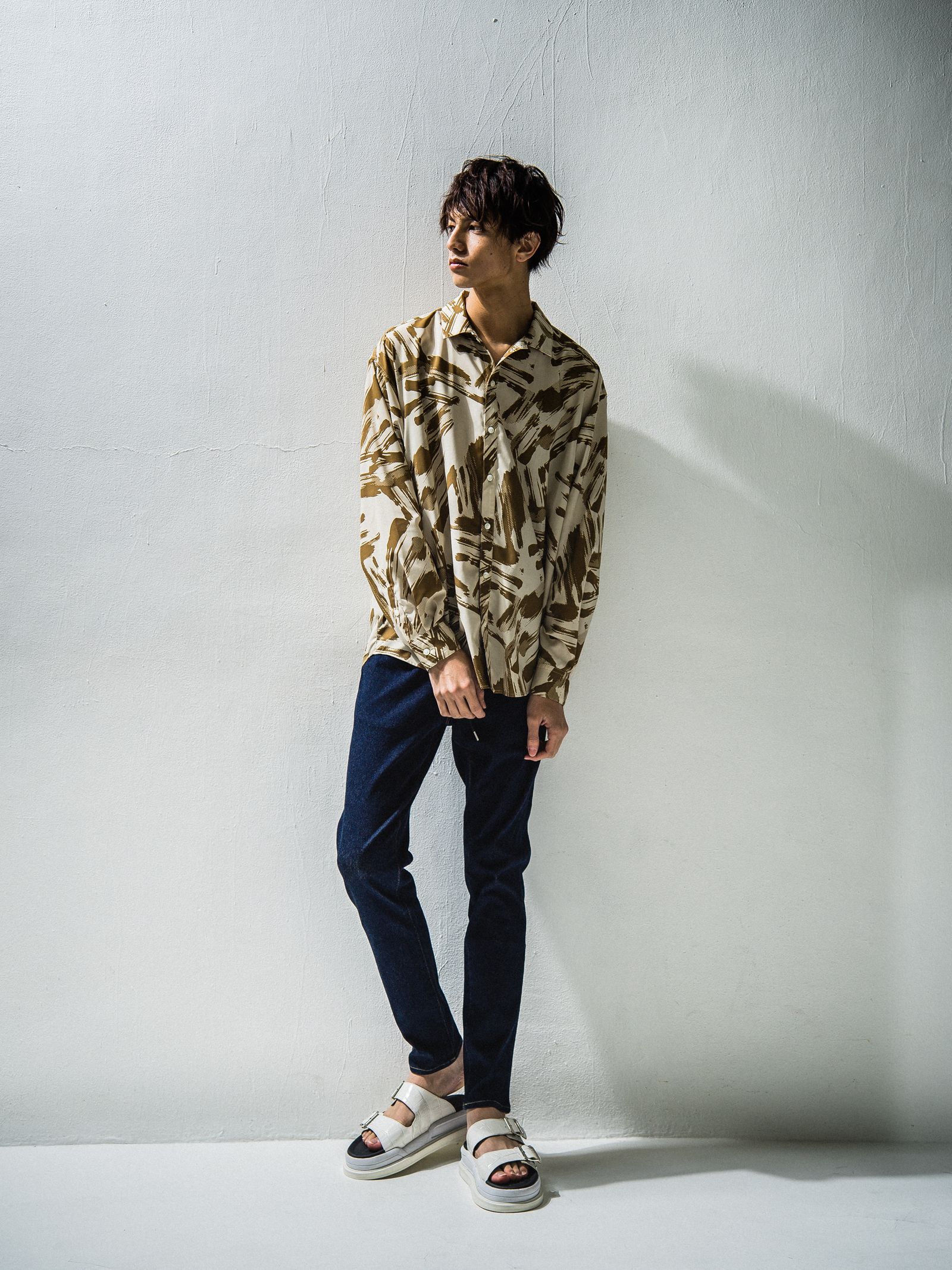 JACK SHIRTS / RC24-SH-001 / オーバーサイズシャツ