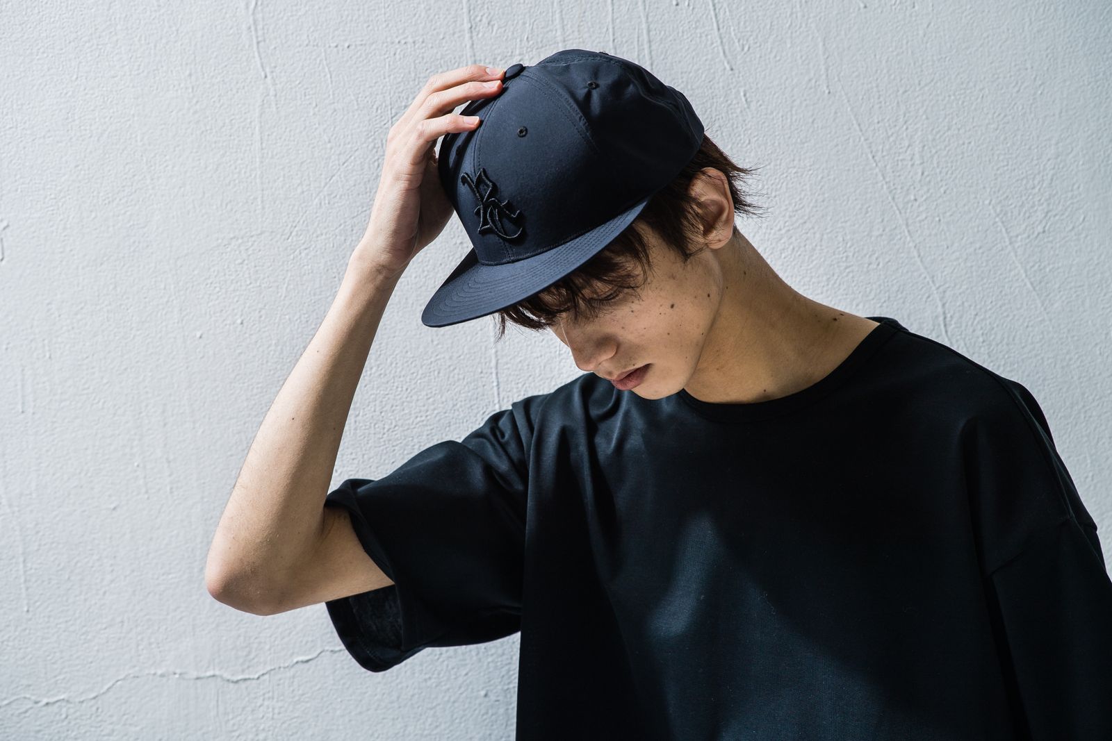 NYLON RC BB CAP / RC24-CAP-001 / ベースボールキャップ
