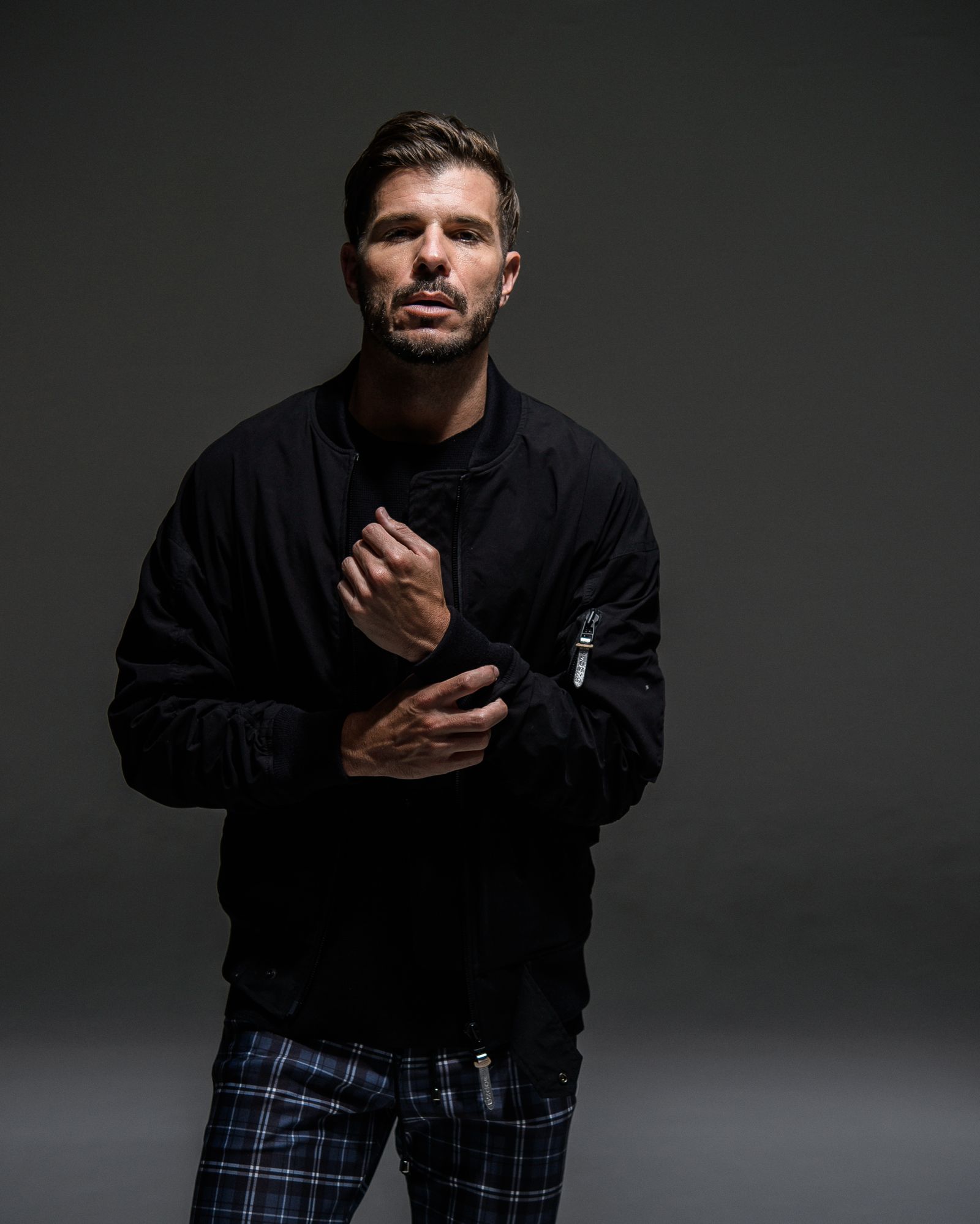 DAVID JACKET / RC21-JK-003-2 / MA-1