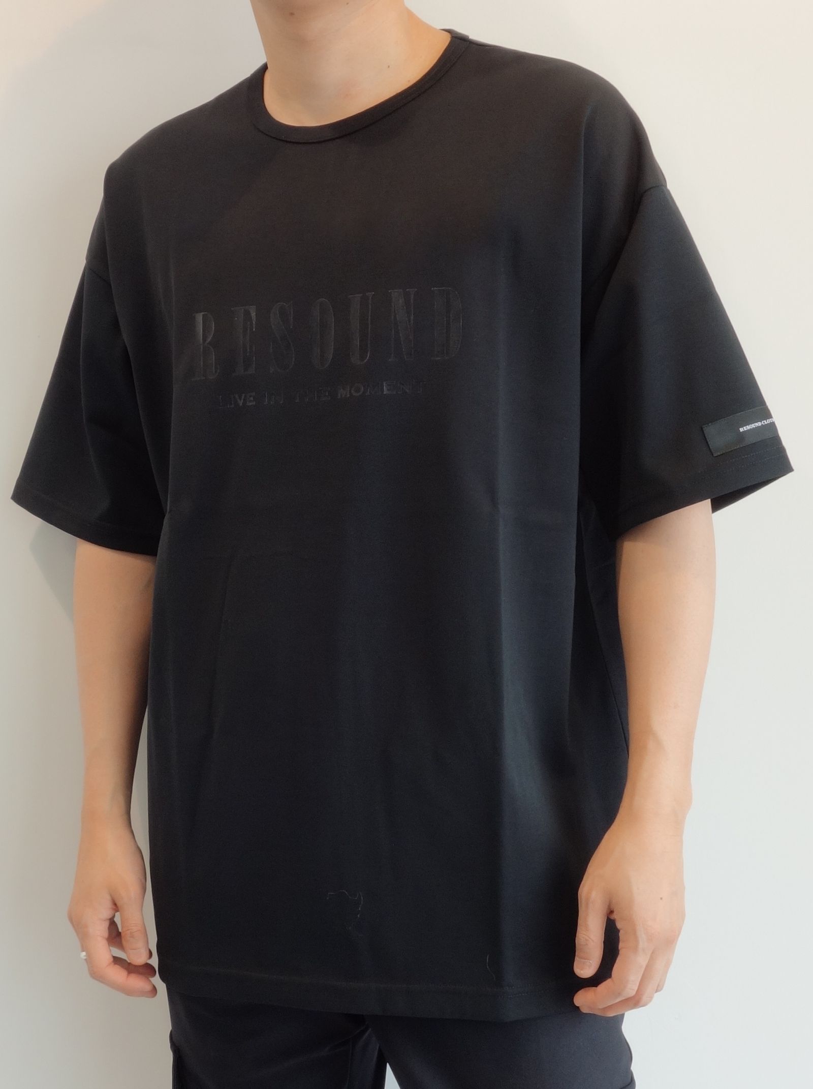 ID LOOSE TEE / RC24-T-010 / ビッグTシャツ