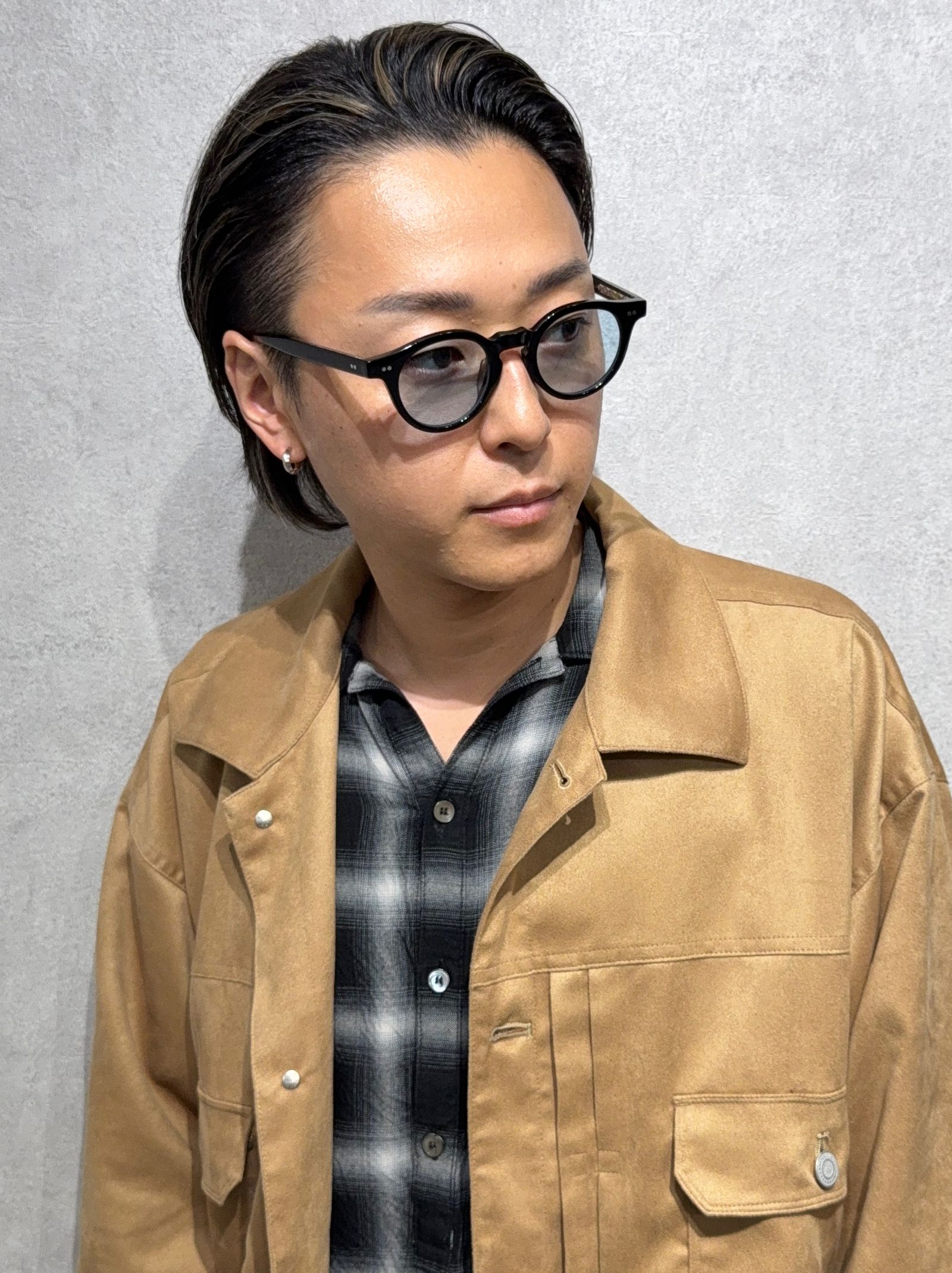 NEW. GOODY'S C-1 / サングラス / ブラック