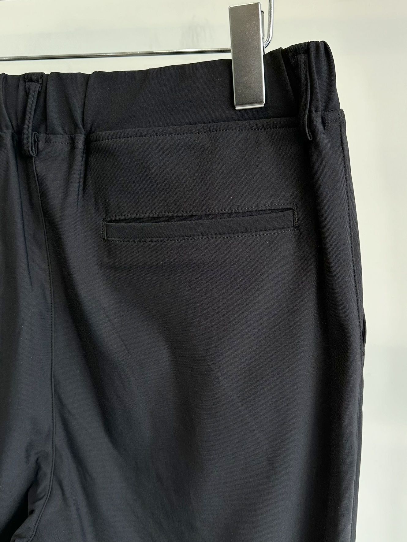 BEN PANTS / RC33-ST-038 / スーパーワイドパンツ / ブラック