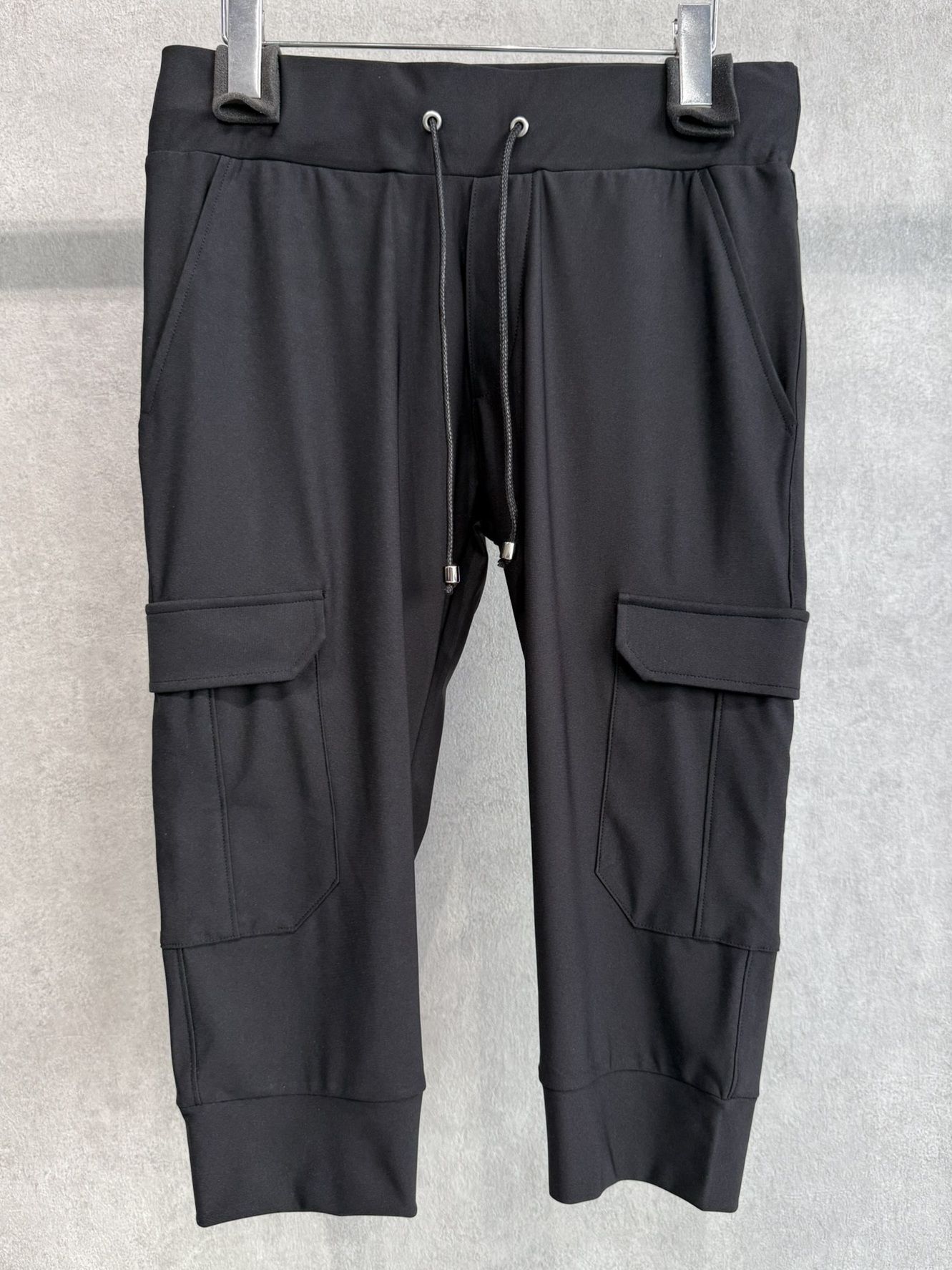 CARGO CROPPED PT / RC39-HP-001 / カーゴクロップドパンツ / ブラック