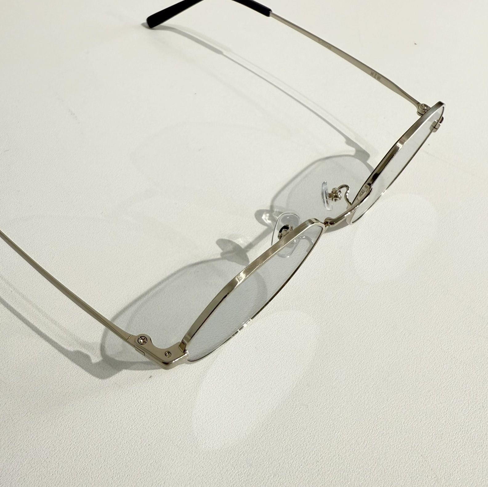 NEW. - NEW. MAYA C-1 / サングラス / シルバー | LUKE