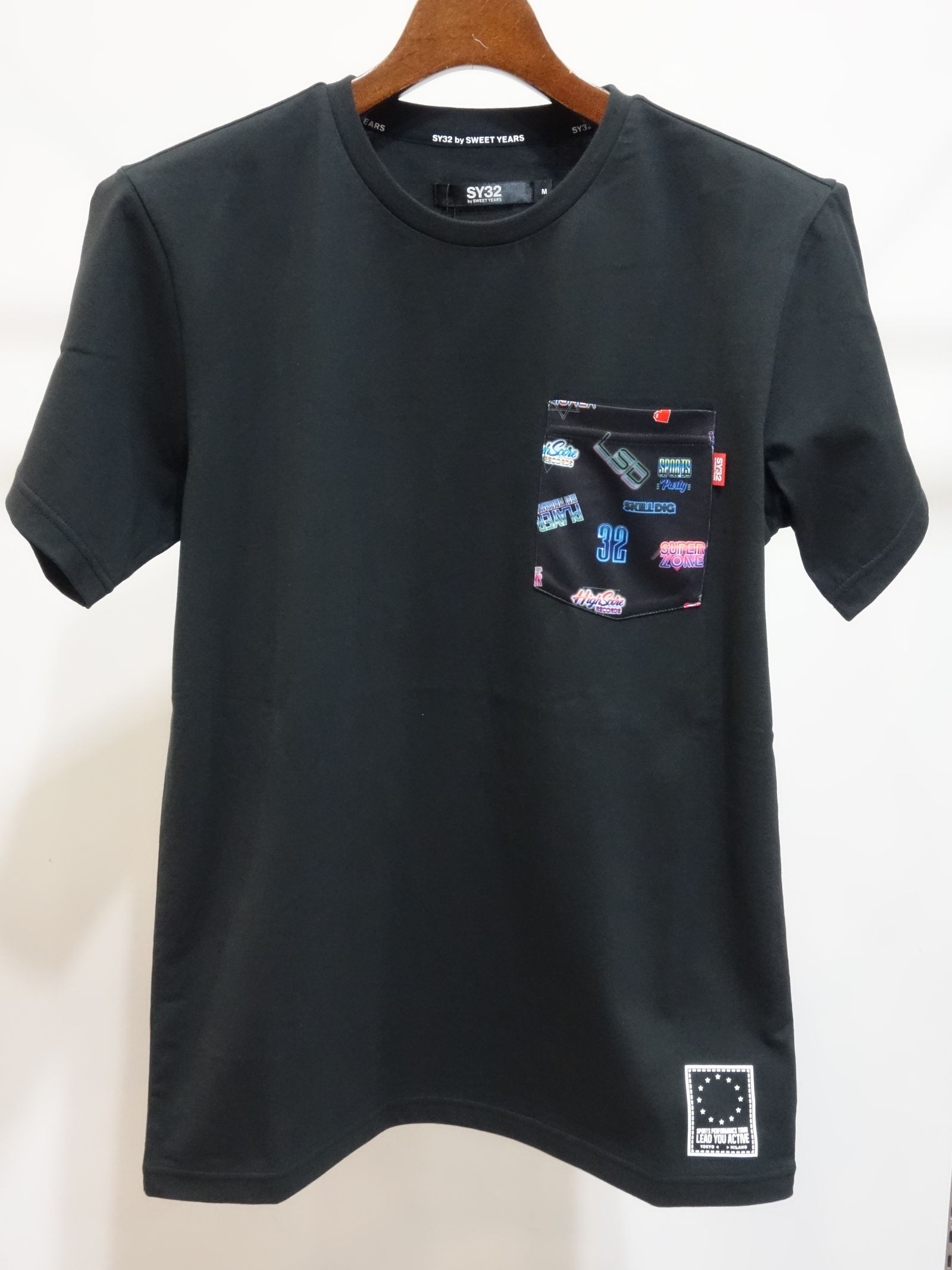 POCKET TEE / 11014 / プリントTシャツ