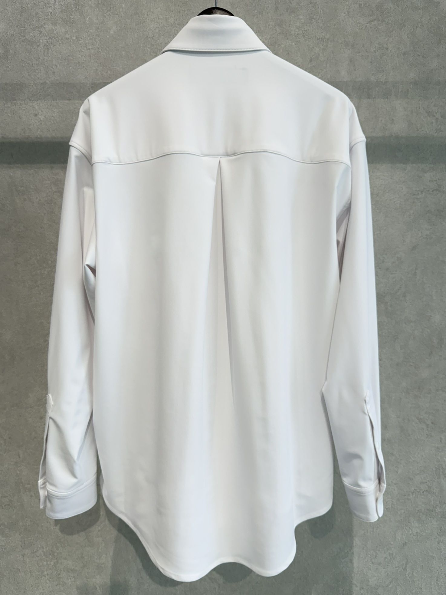 RUSH JACK SHIRTS / RC36-SH-001 / オーバーサイズラッシュガードシャツ / ホワイト