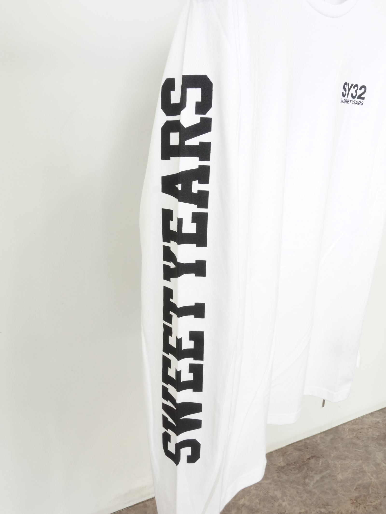 ARM LOGO L/S TEE / TNS1726J / ロングスリーブTシャツ