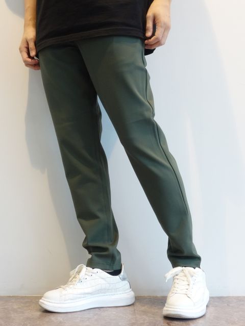 ERIC EASY PANTS / RC25-ST-027 / ルーズイージーパンツ / カーキ