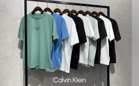 【Calvin Klein/カルバンクライン】2026春夏のデリバリースタート
