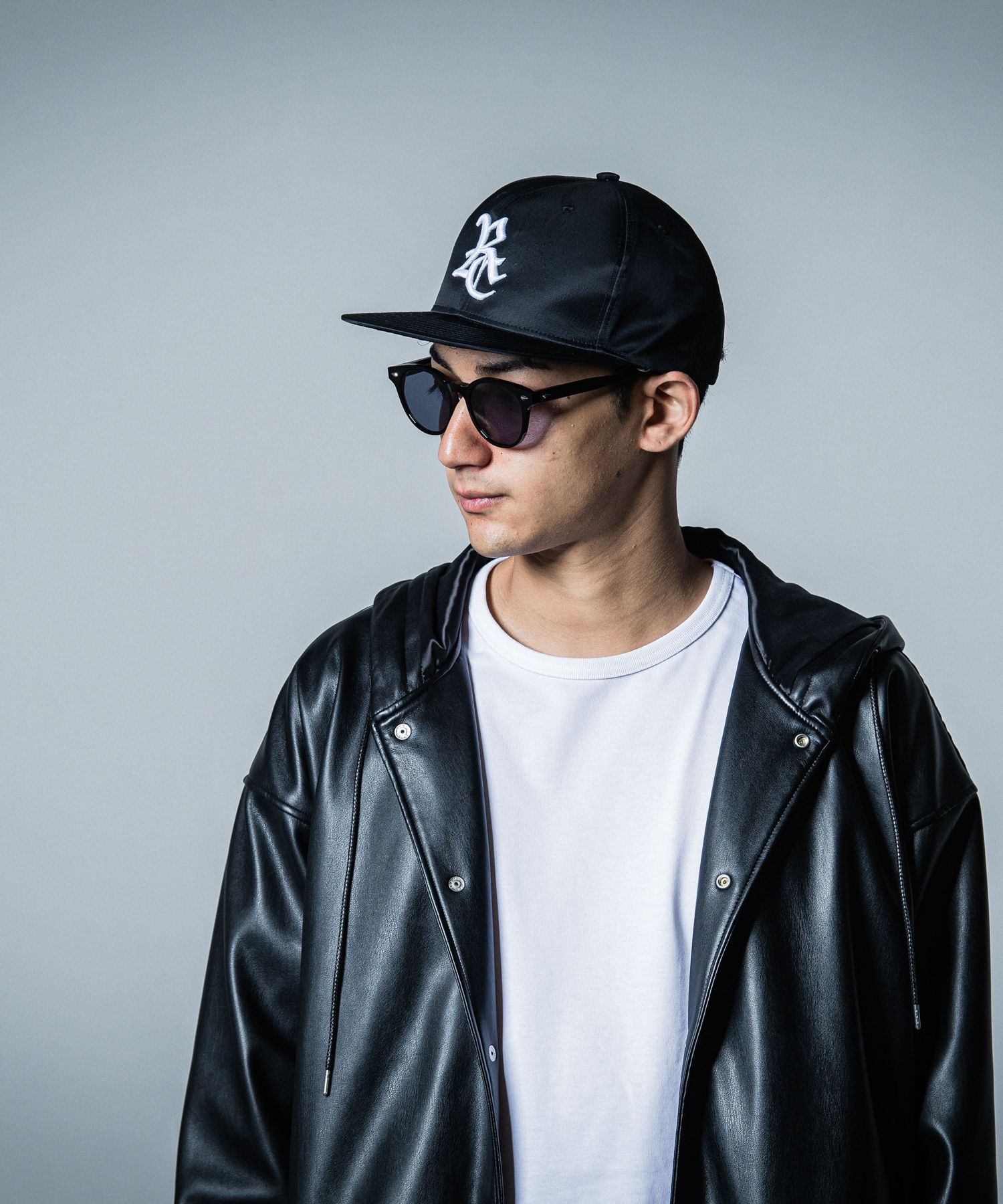 RESOUND×LAMPS×JOEMONTANAOGSH9 / RLJ-BASIC-EYE / サングラス / ブラック (11月下旬入荷予定)