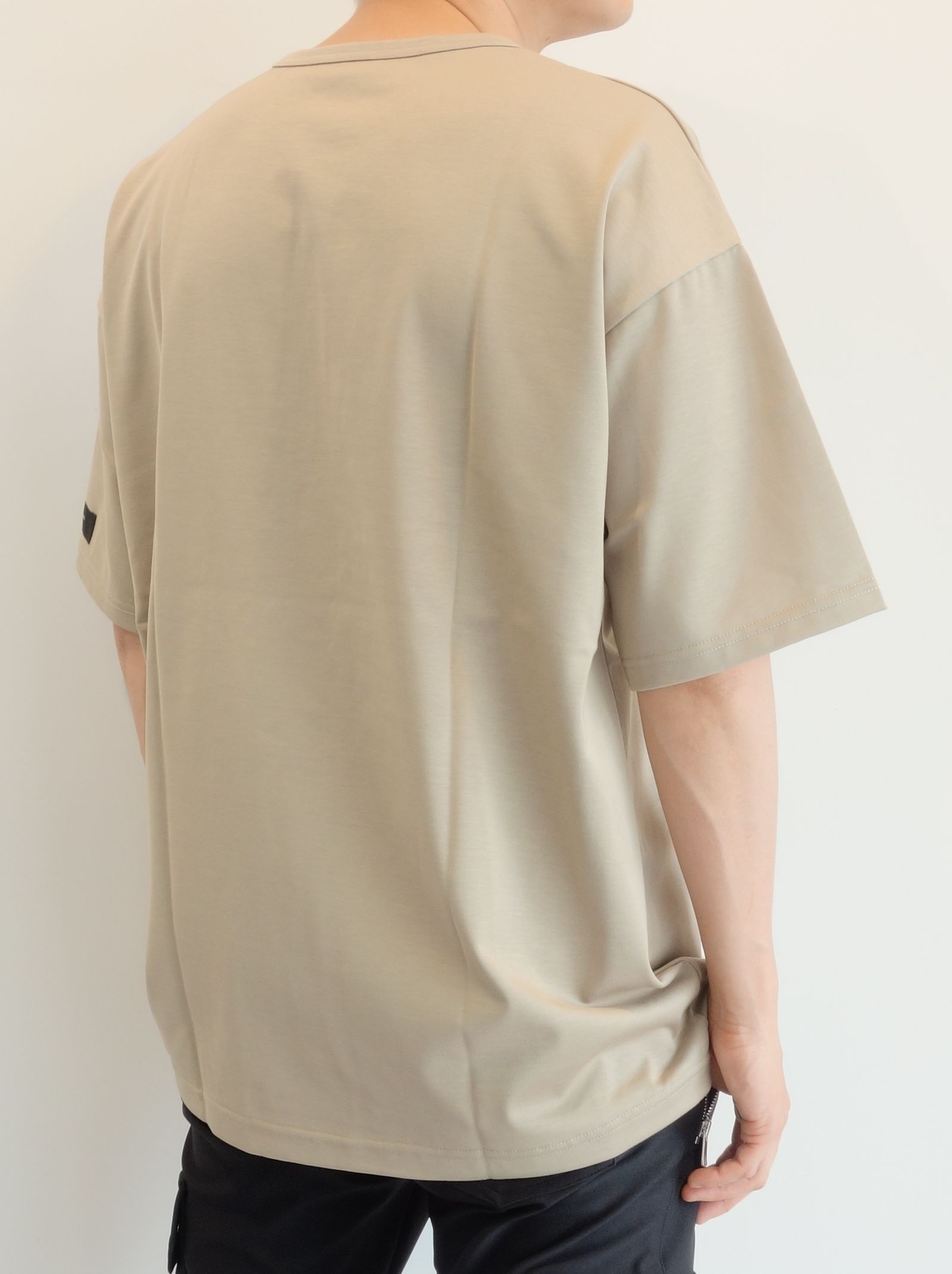 ID LOOSE TEE / RC24-T-010 / ビッグTシャツ