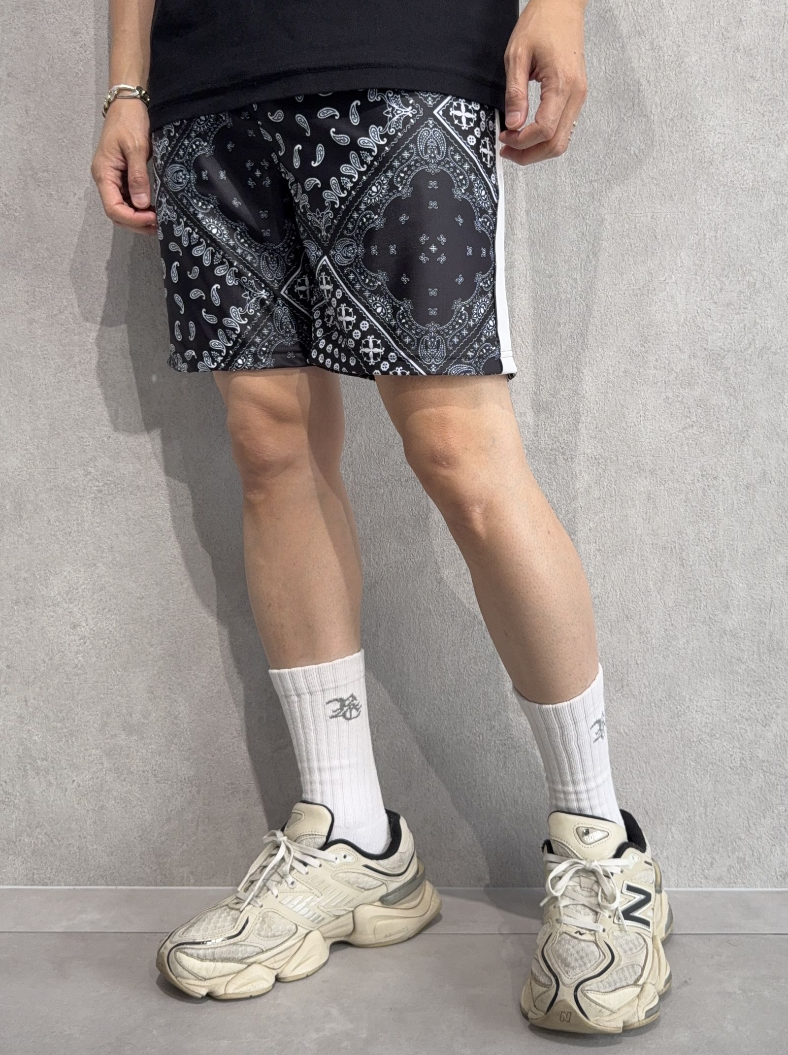 RESOUND CLOTHING - RUSH SHORTS / RC36-HP-003 / ラッシュ