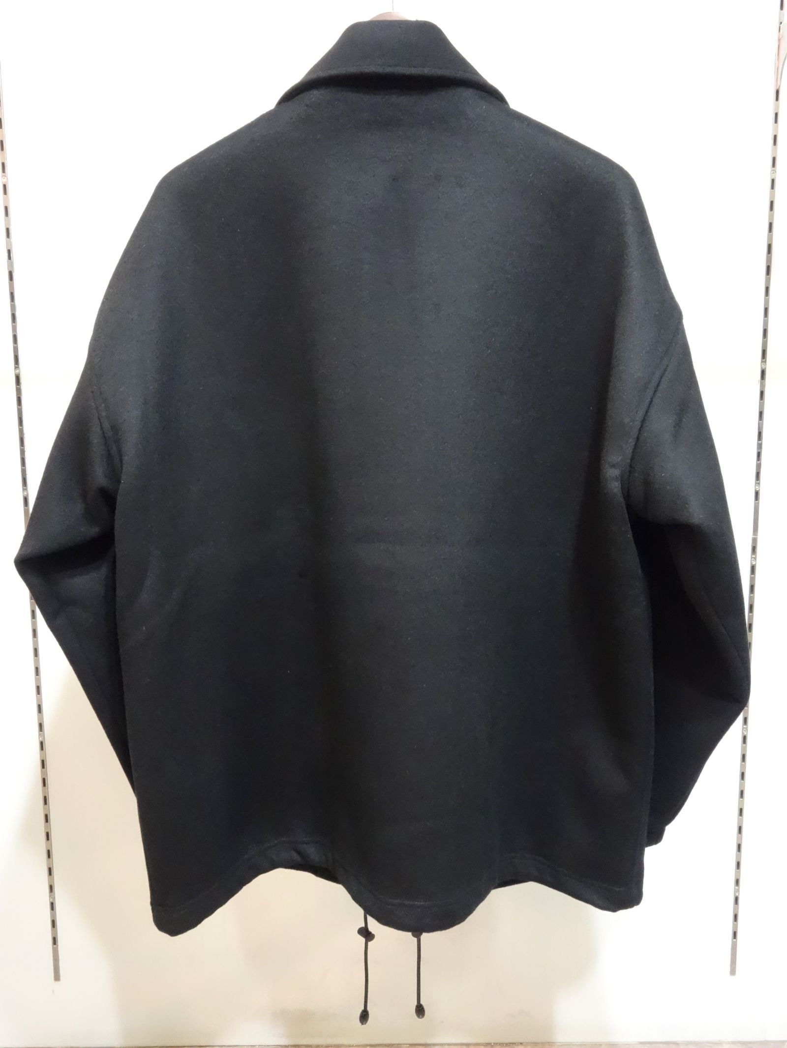 【※期間限定販売※】 OVER WOOL COACH JACKET / RC21-JK-005W / コーチジャケット