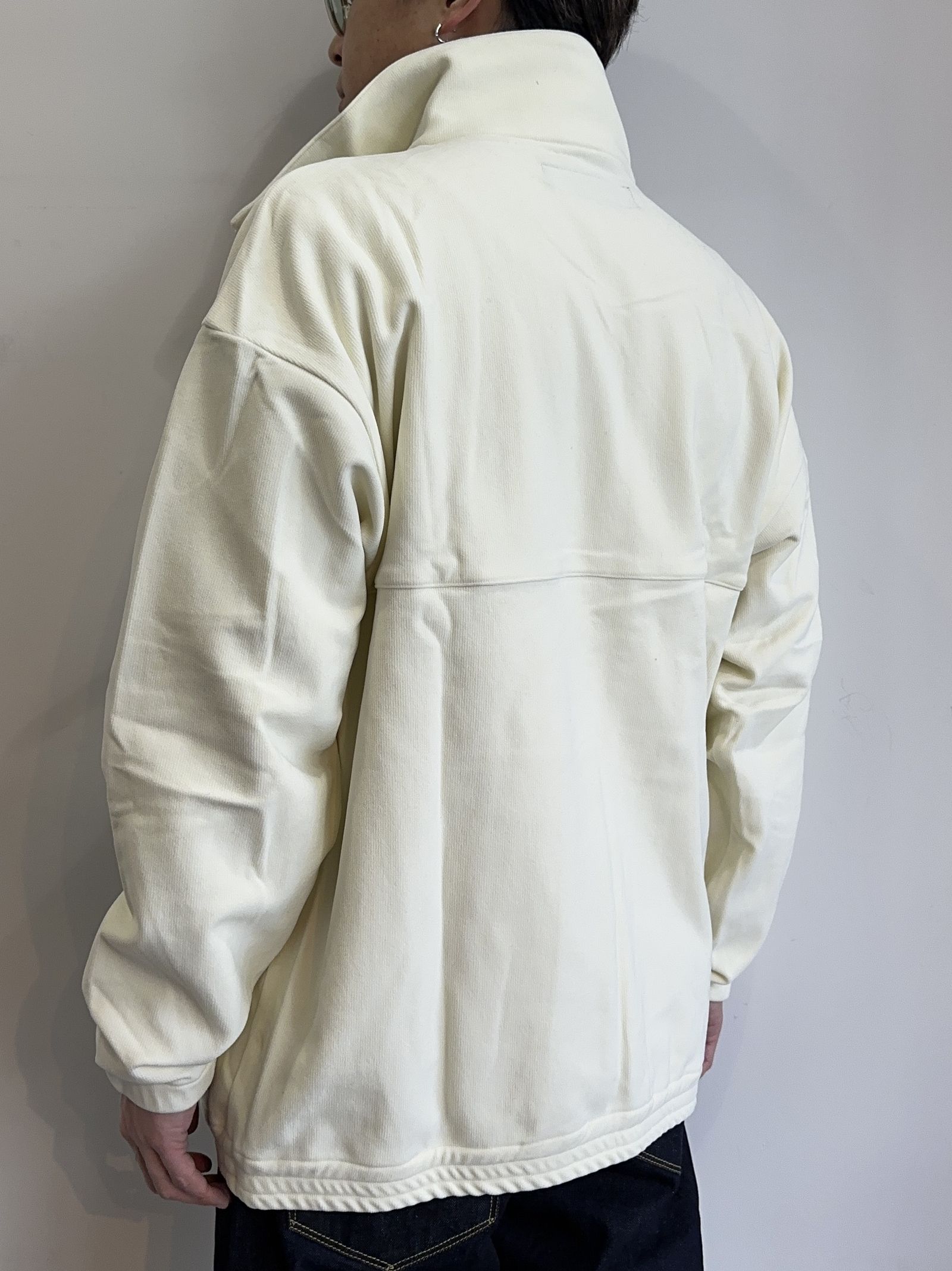 HEAT CORDUROY OVER TRACK JK / RC22-C-008 / コーデュロイトラックジャケット