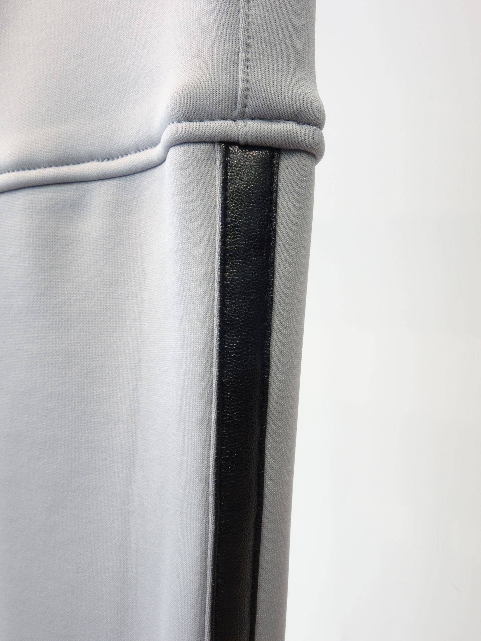 AUDIO HEAT PANTS / RC22-ST-017H / 裏起毛ラインパンツ
