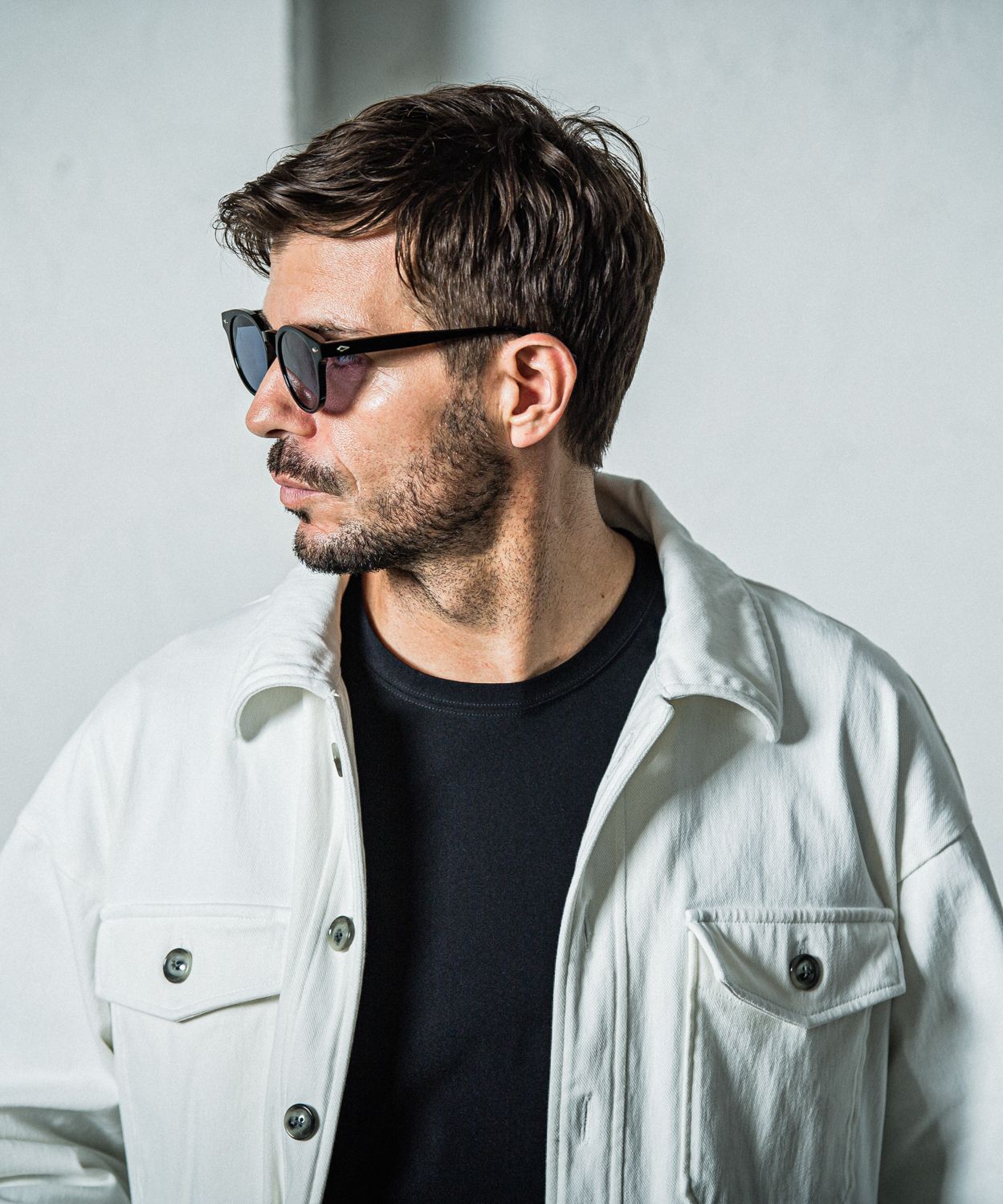 RESOUND×LAMPS×JOEMONTANAOGSH9 / RLJ-BASIC-EYE / サングラス / ブラック (11月下旬入荷予定)