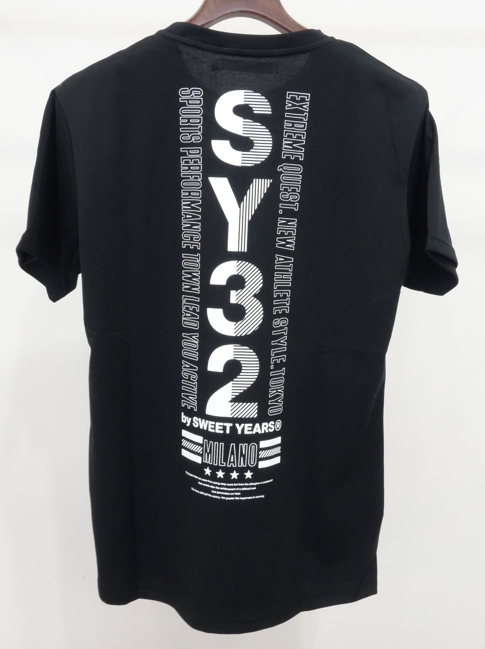 STAR SHIELD TEE / 11475J / プリントTシャツ
