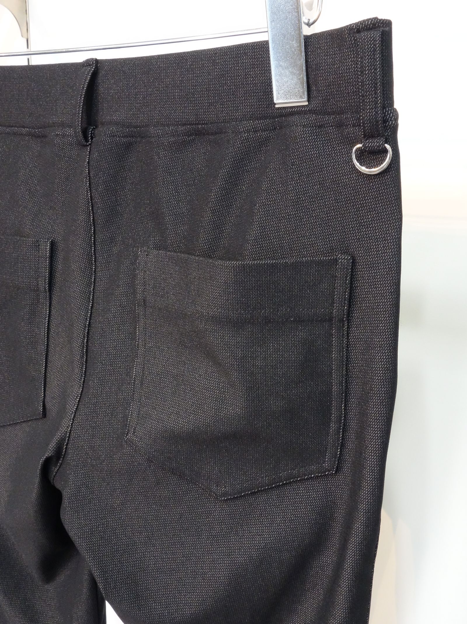 CHRIS EASY PANTS / RC23-ST-016 / デニム調イージーパンツ