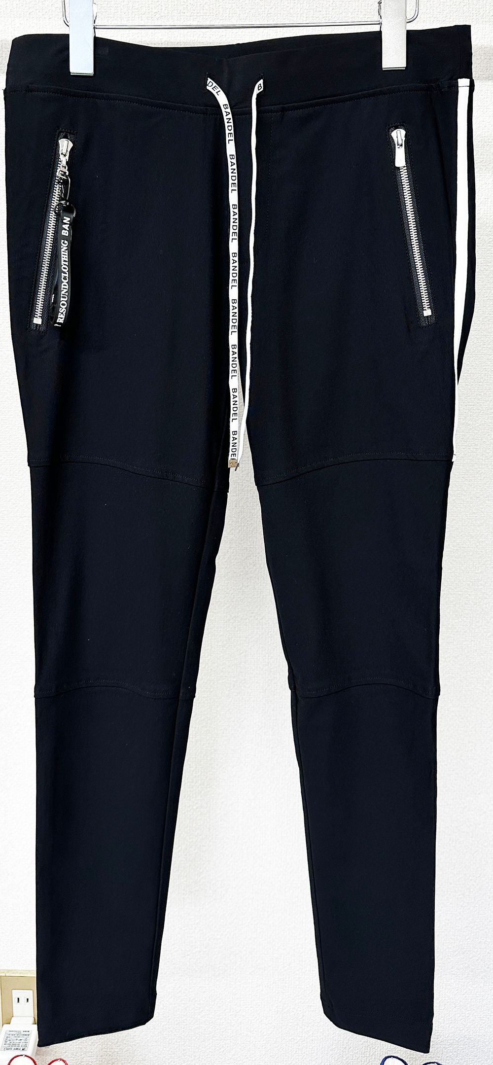 BANDEL - coco 未使用品 バンデル BANDEL サンバイザー フリー ブラック 黒 後ろリボン HDpBBJRHMF1S.jpg?width=768