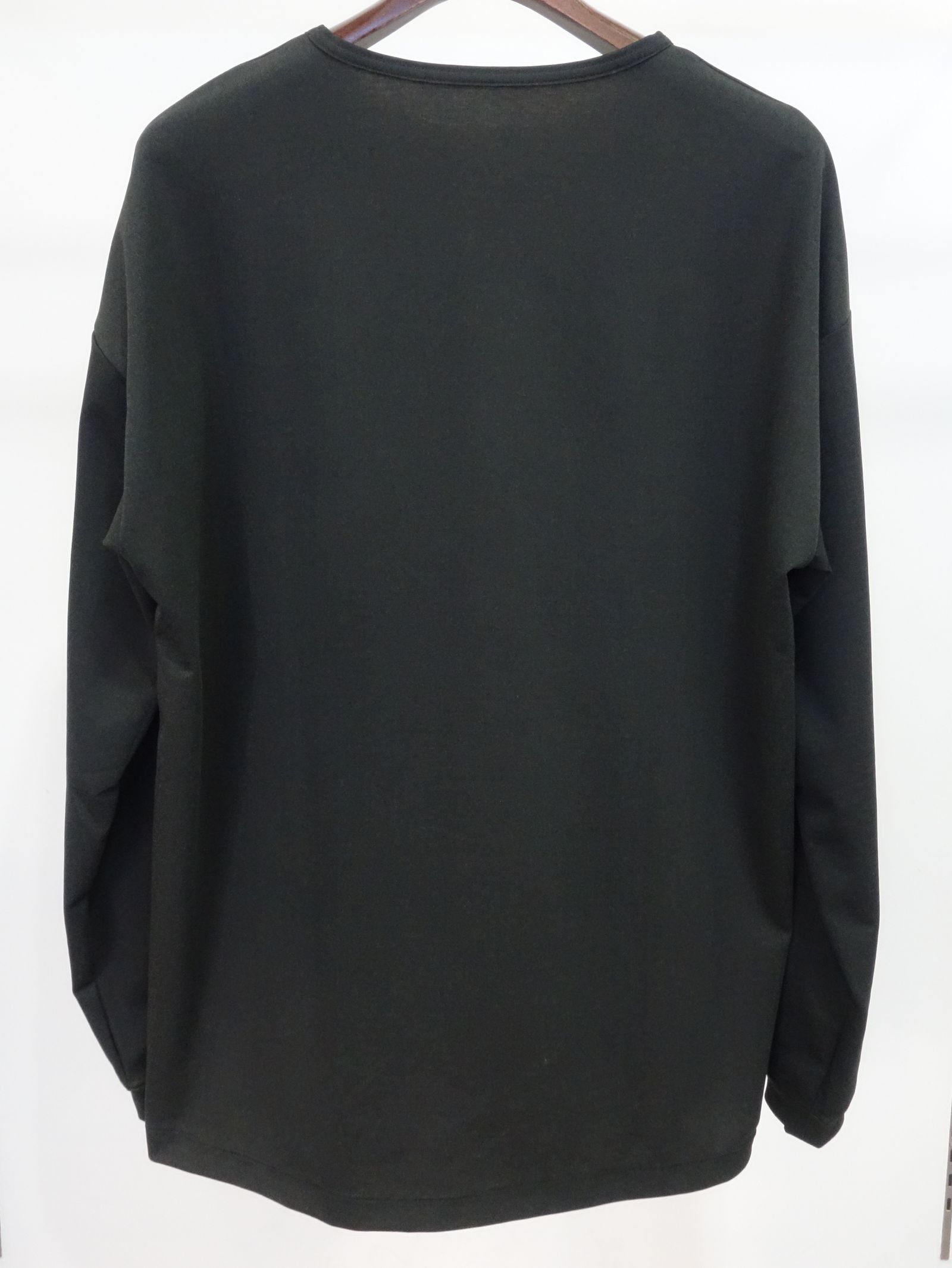 DOUBLE LOOSE POCKET LONG TEE / RC21-T-003 / ロングスリーブTシャツ