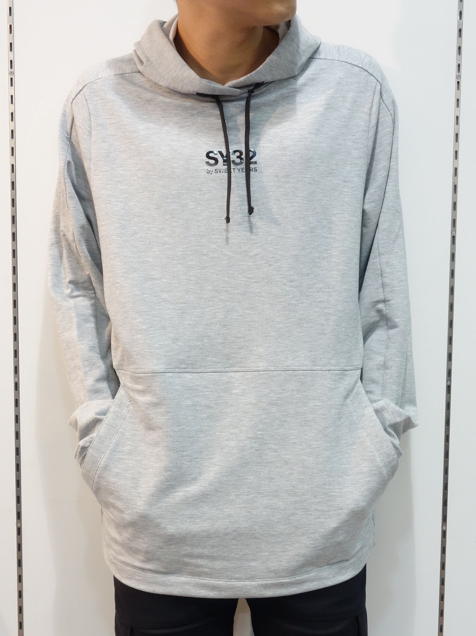 MODAL SWEAT HOODIE / 11515 / モダールパーカー