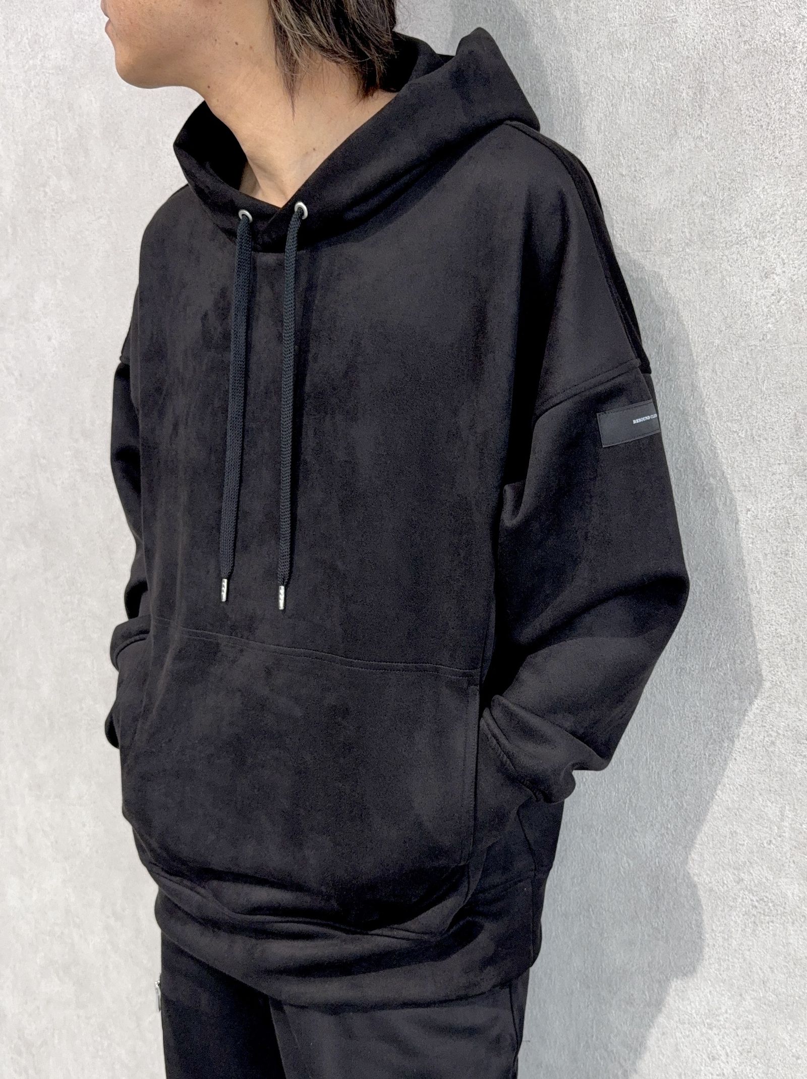 エコスエードレザーセットアップ