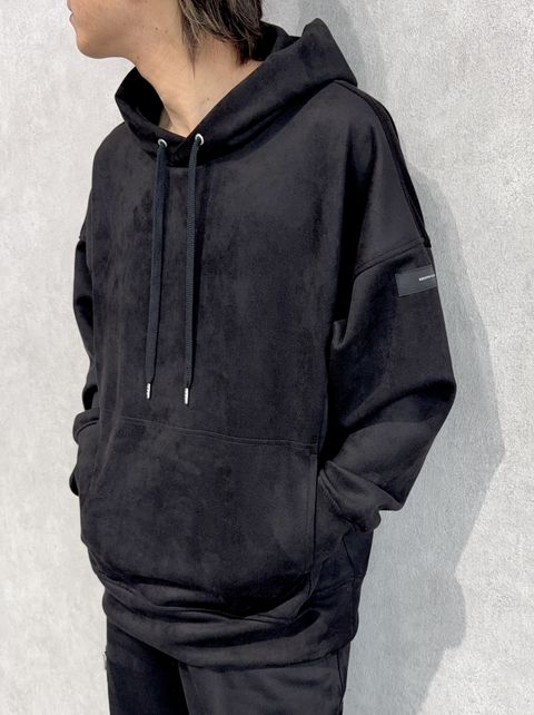 エコスエードレザーセットアップ