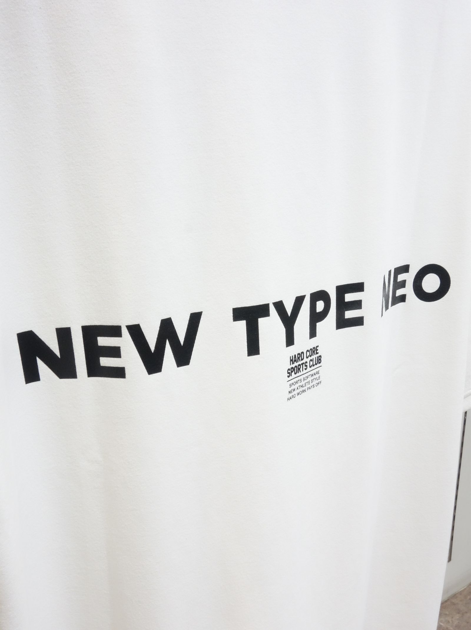 NTN POCKET TEE / 11024NT / ビッグTシャツ