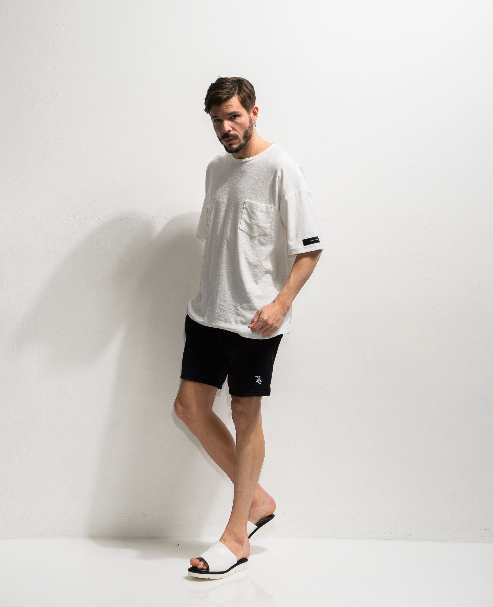 VINTEAGE PILE LOOSE POCKET TEE / RC20-T-007 / パイルビッグTシャツ