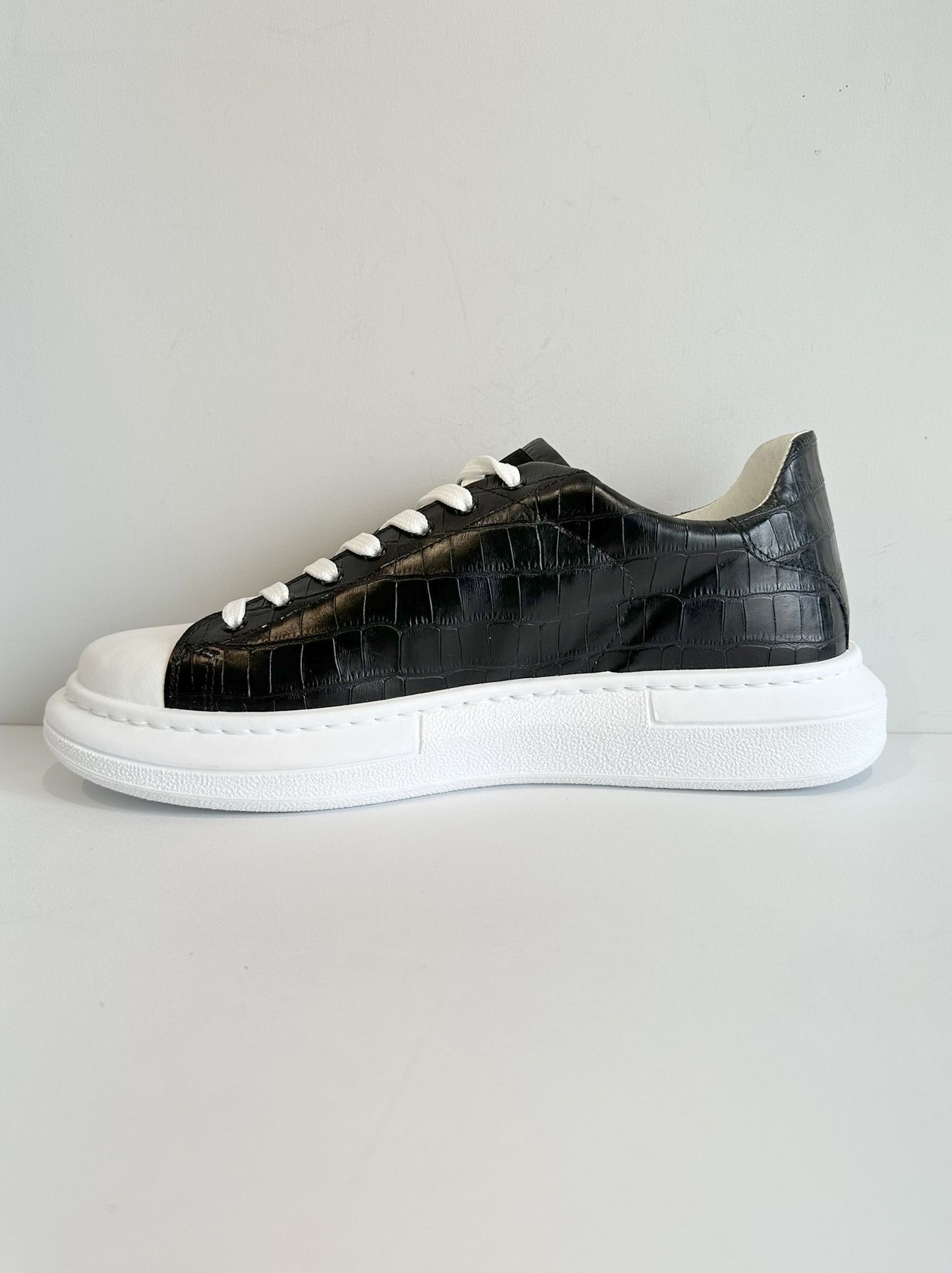 RESOUND CLOTHING - RESOUND×2STAR CROCODILE SNEAKER / RC24-S RESOUND CLOTHING - RESOUND×2STAR CROCODILE SNEAKER / RC24-S